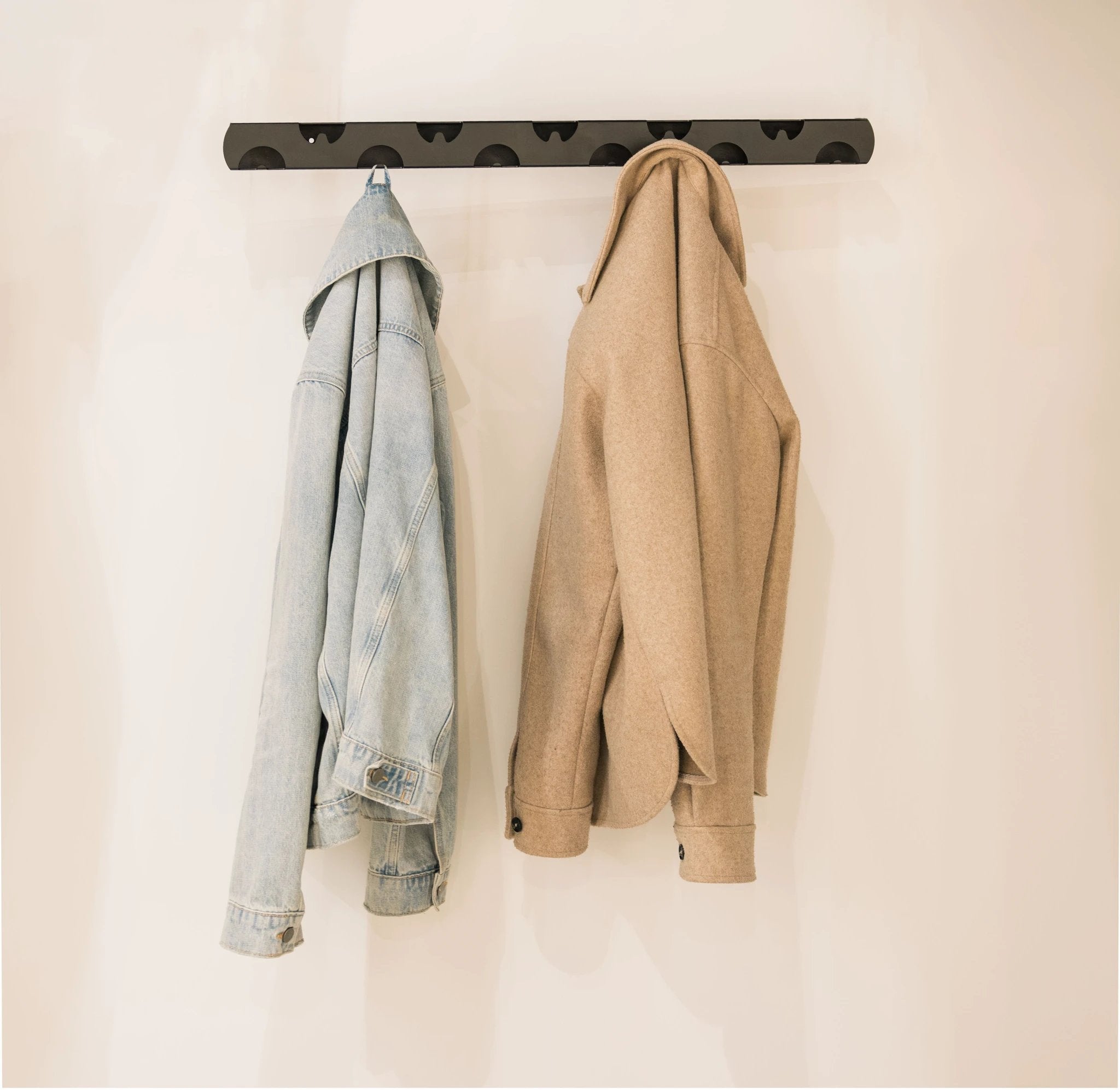 Wandkapstok HOOKA by Steelful