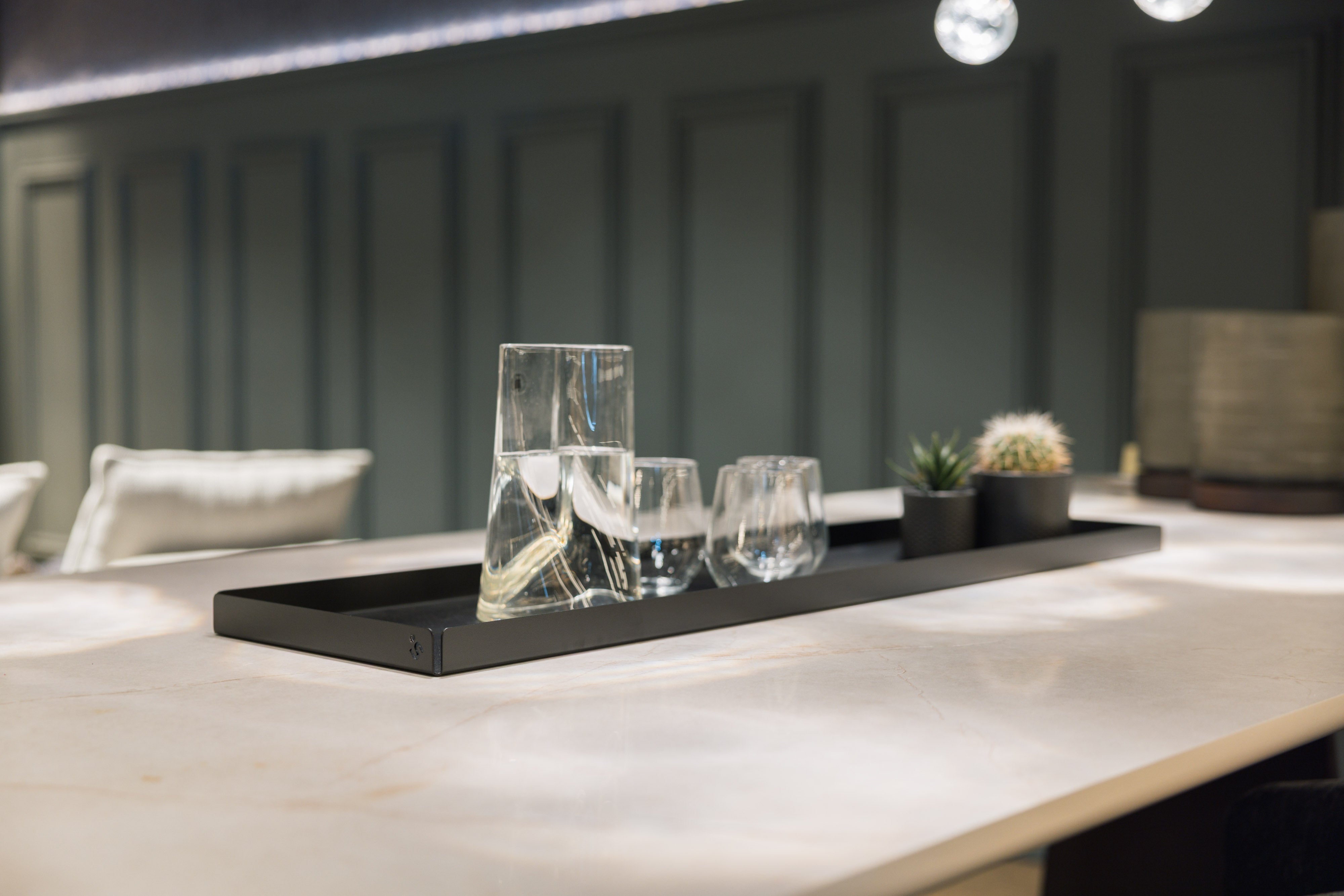 Dienblad LUNOVA | 2 kleuren