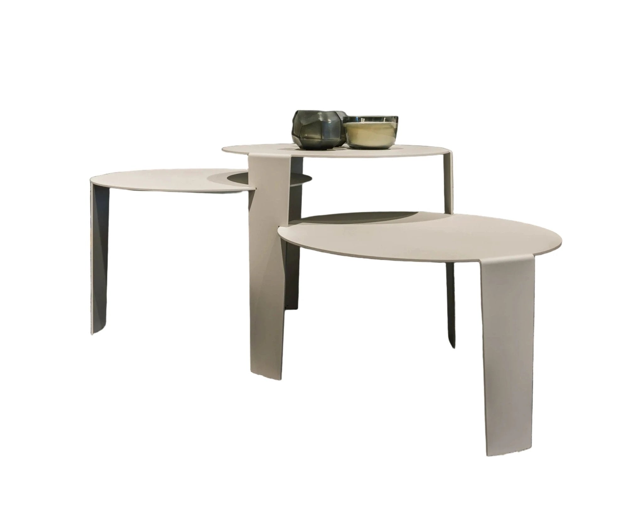 Salontafel CASCADO | 3 kleuren by Steelful