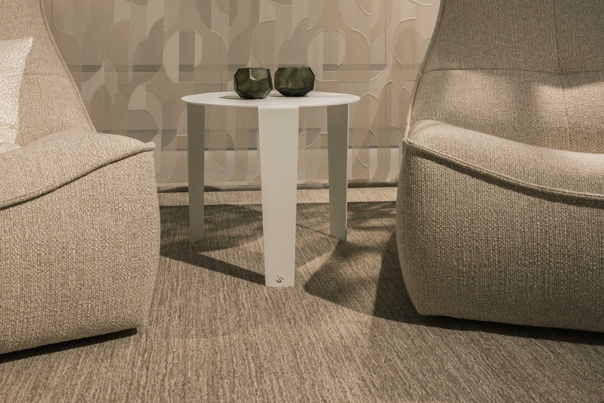 Bijzettafel CASCADO | 3 kleuren by Steelful