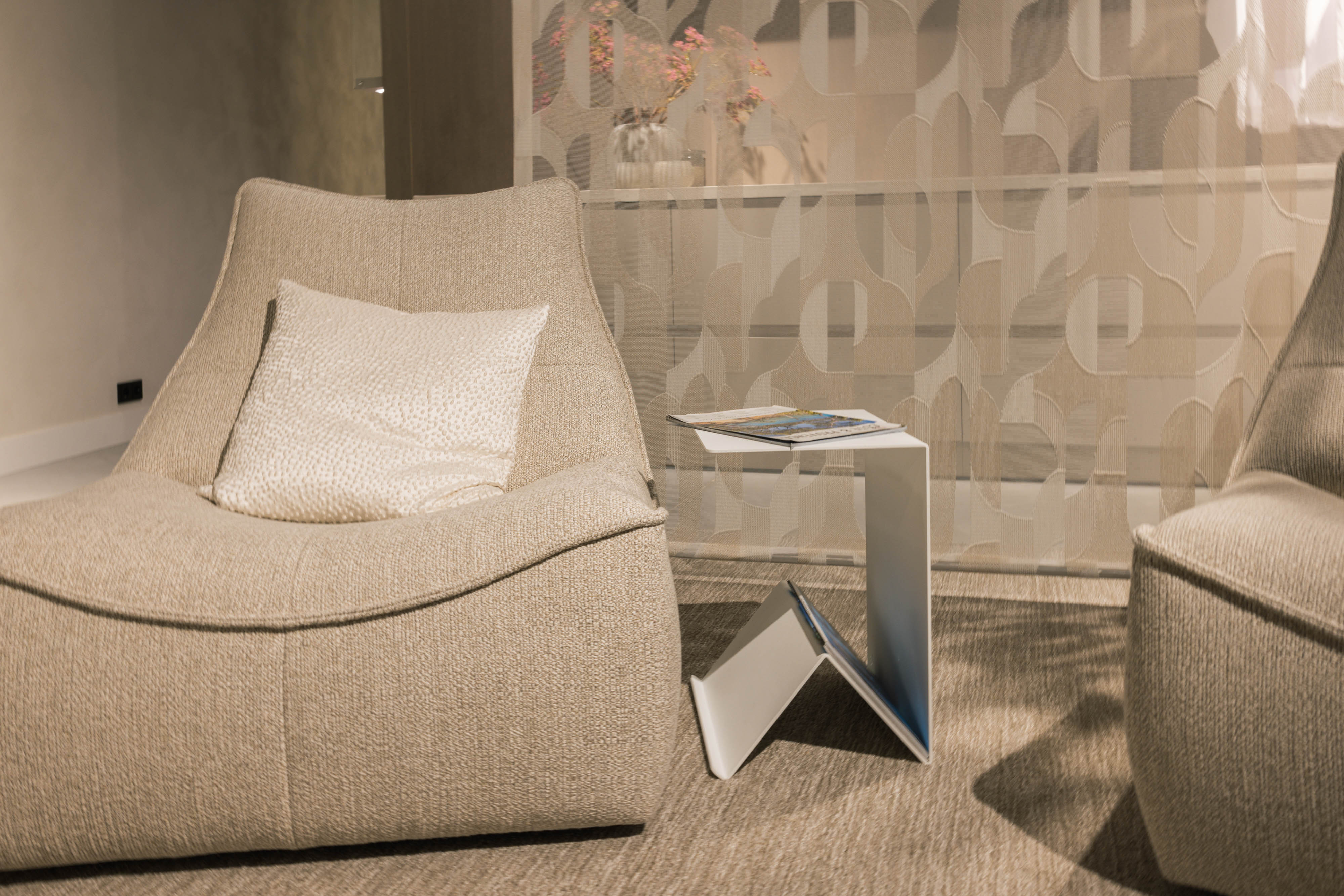 Bijzettafel FOLDA | 3 kleuren