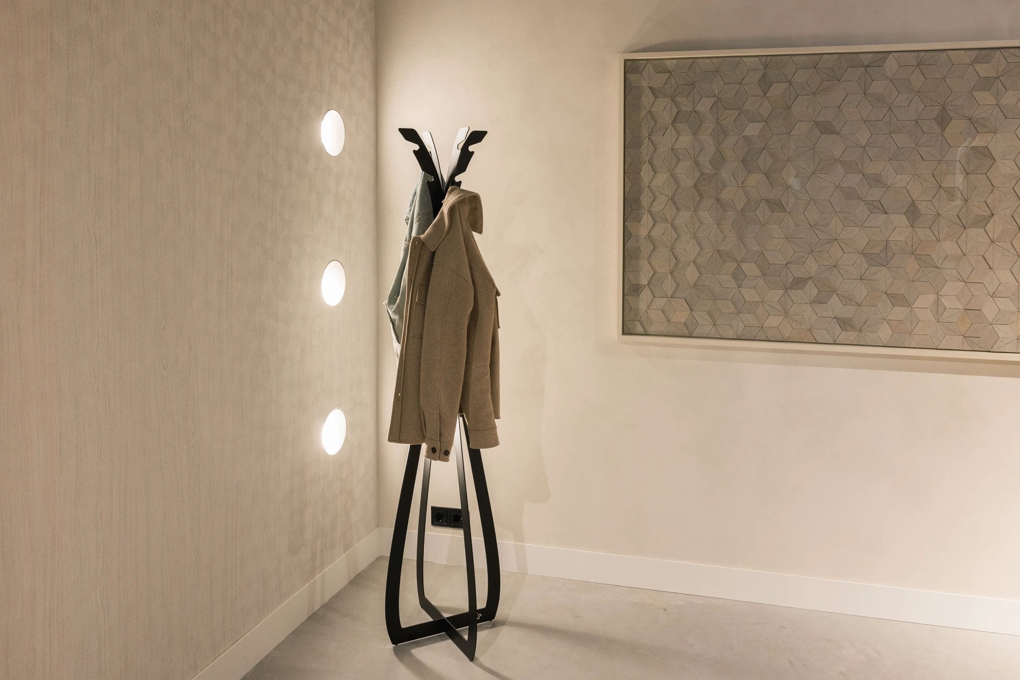 Kapstok HOOKX by Steelful