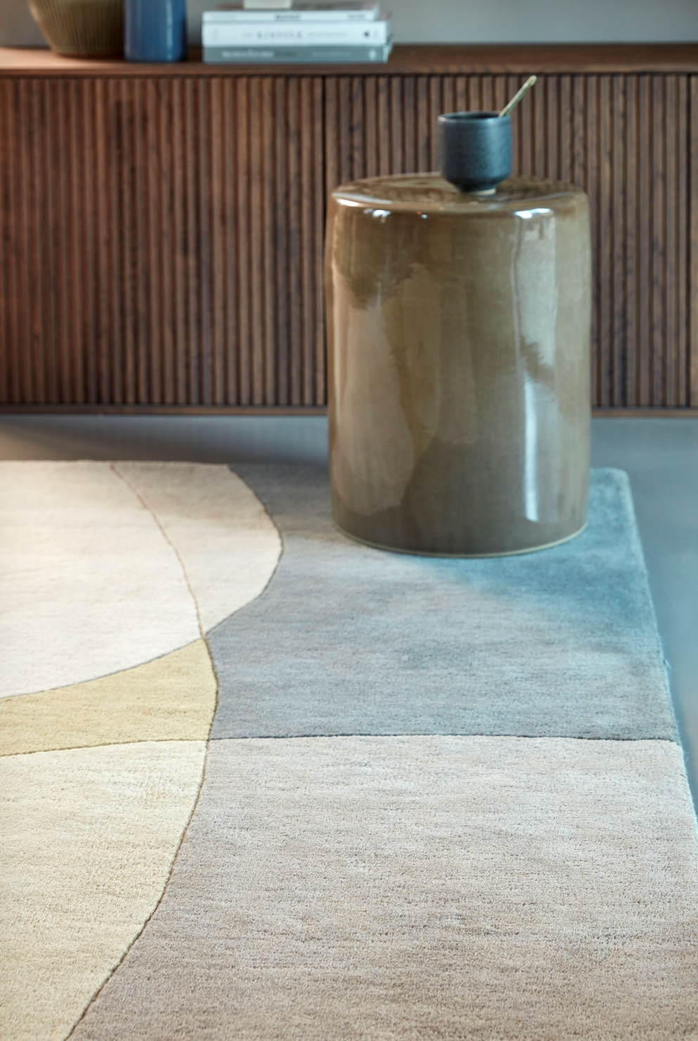 Vloerkleed Shades Summer Rain - 160x230 by Brinker Carpets