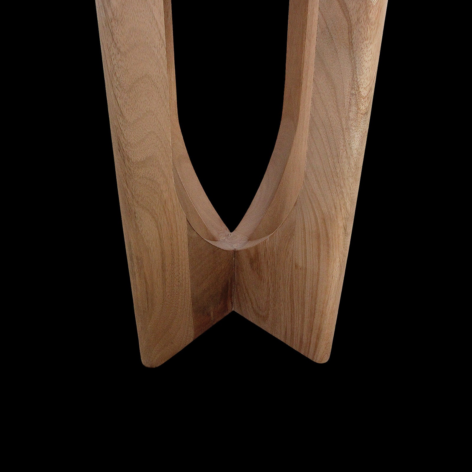 bijzettafel Kuching marmeren wit