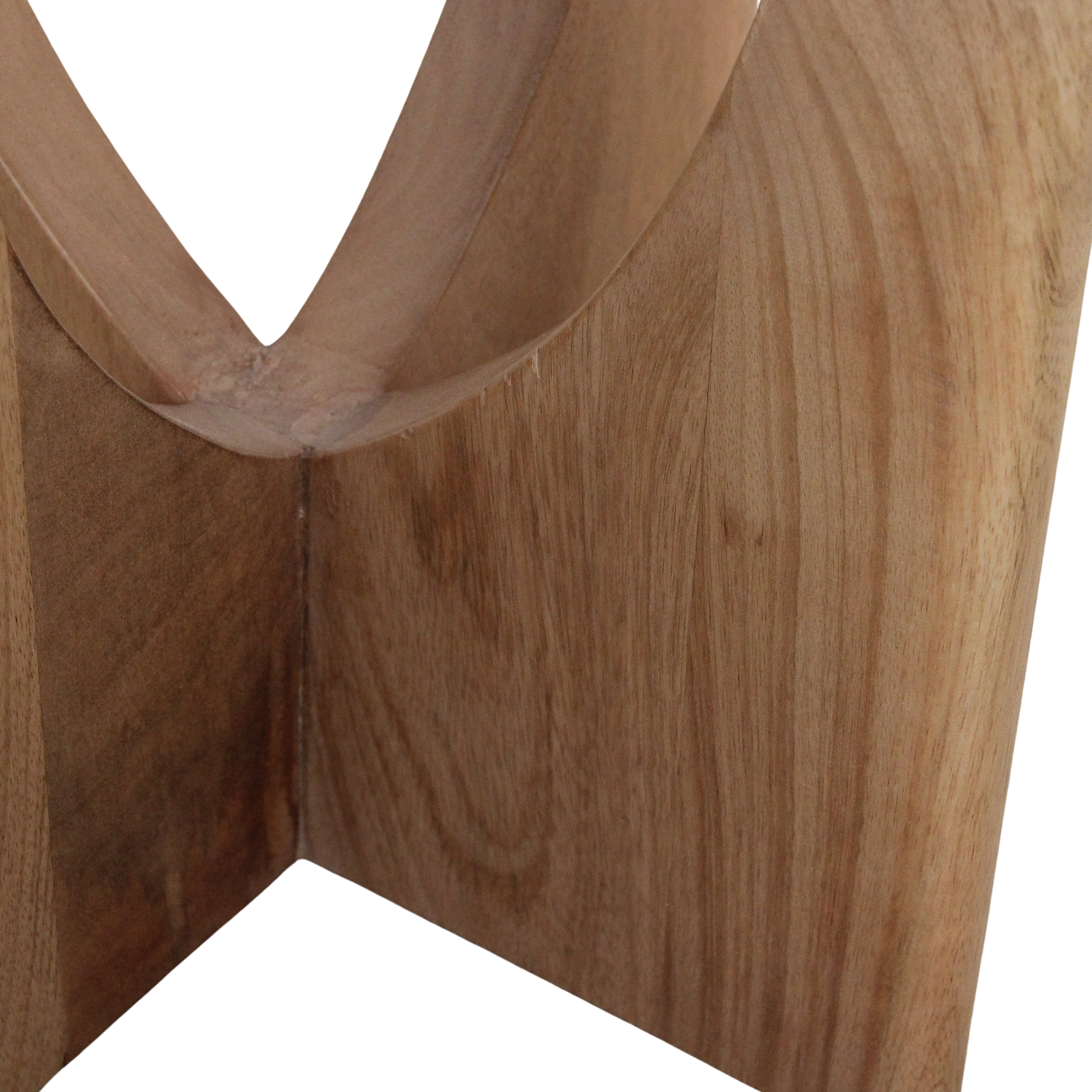 bijzettafel Kuching marmeren wit by Raw Materials Amsterdam