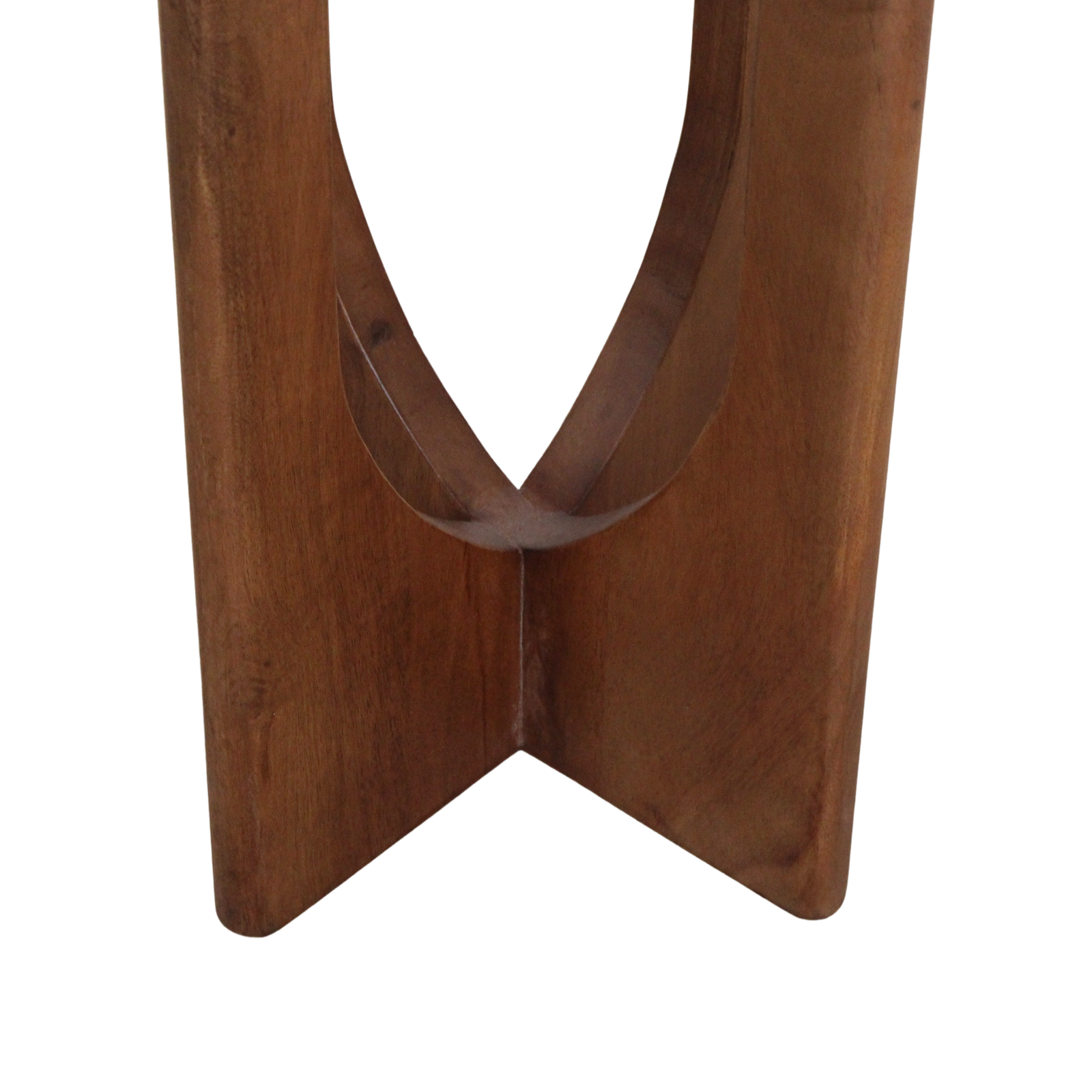 bijzettafel Brunei marmeren - zwart by Raw Materials Amsterdam