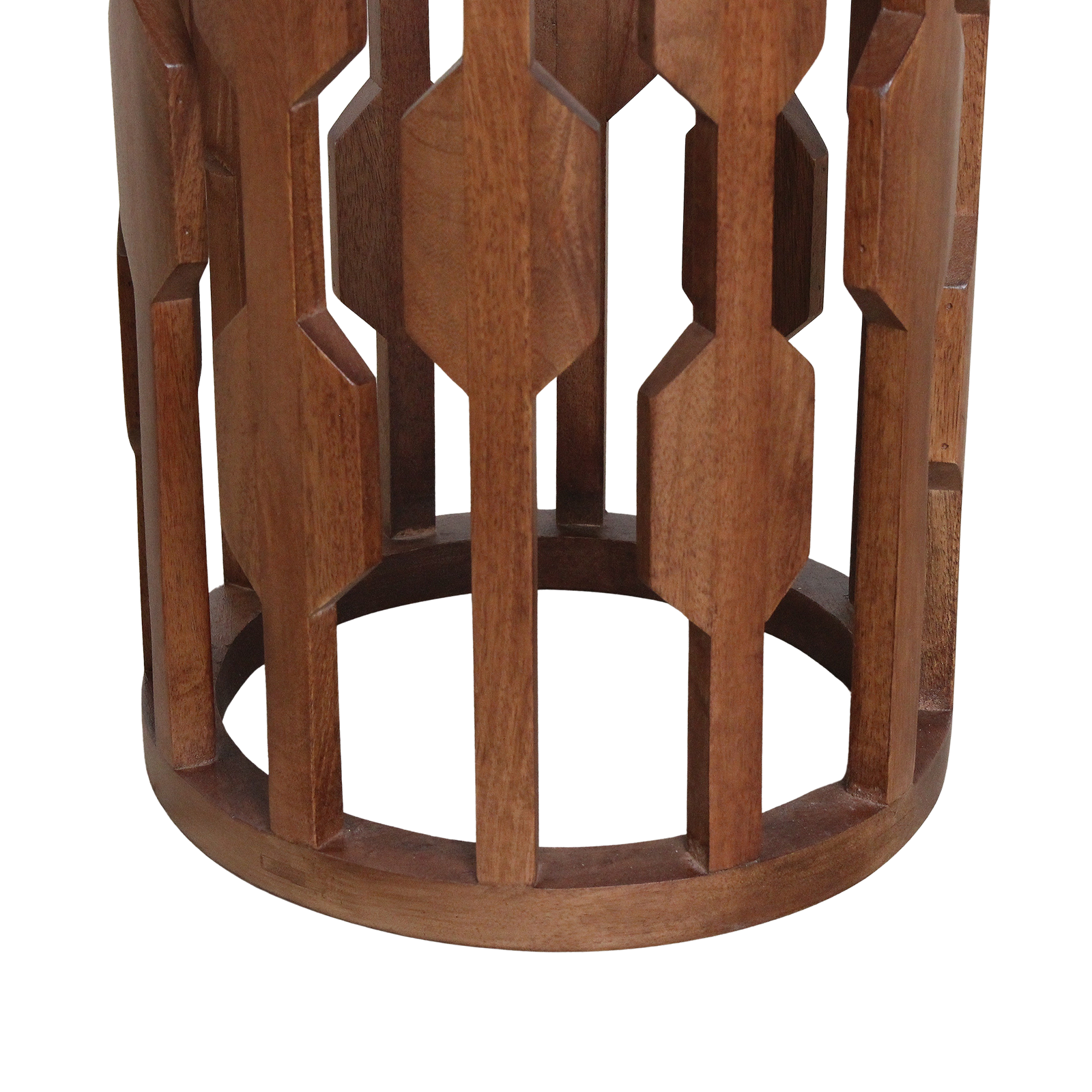 bijzettafel Lampung marmeren -zwart by Raw Materials Amsterdam