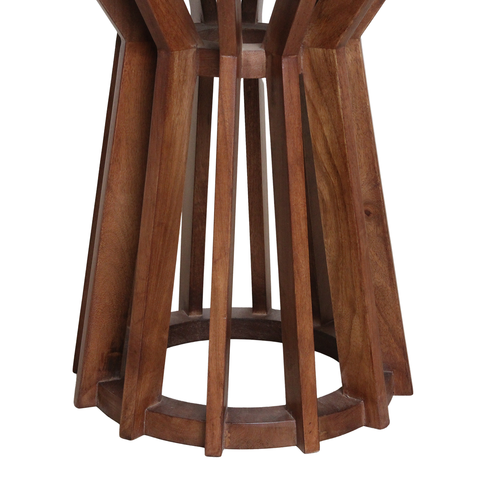 bijzettafel Sabah marmeren zwart by Raw Materials Amsterdam