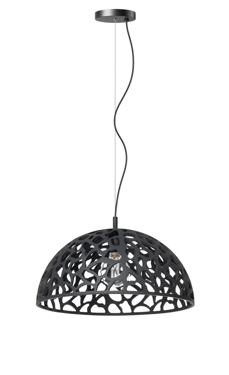 Hanglamp The Open black 500mm