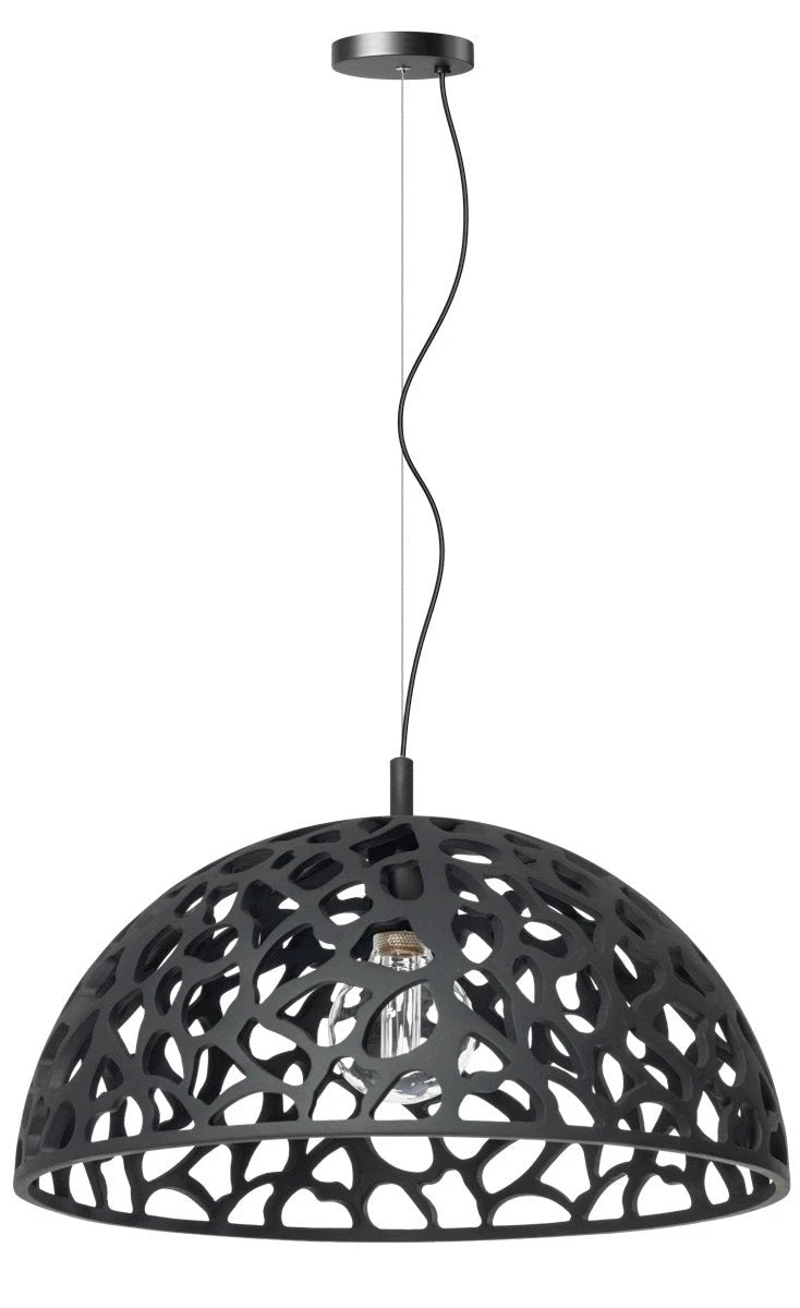 Hanglamp The Open black 700mm by ETH