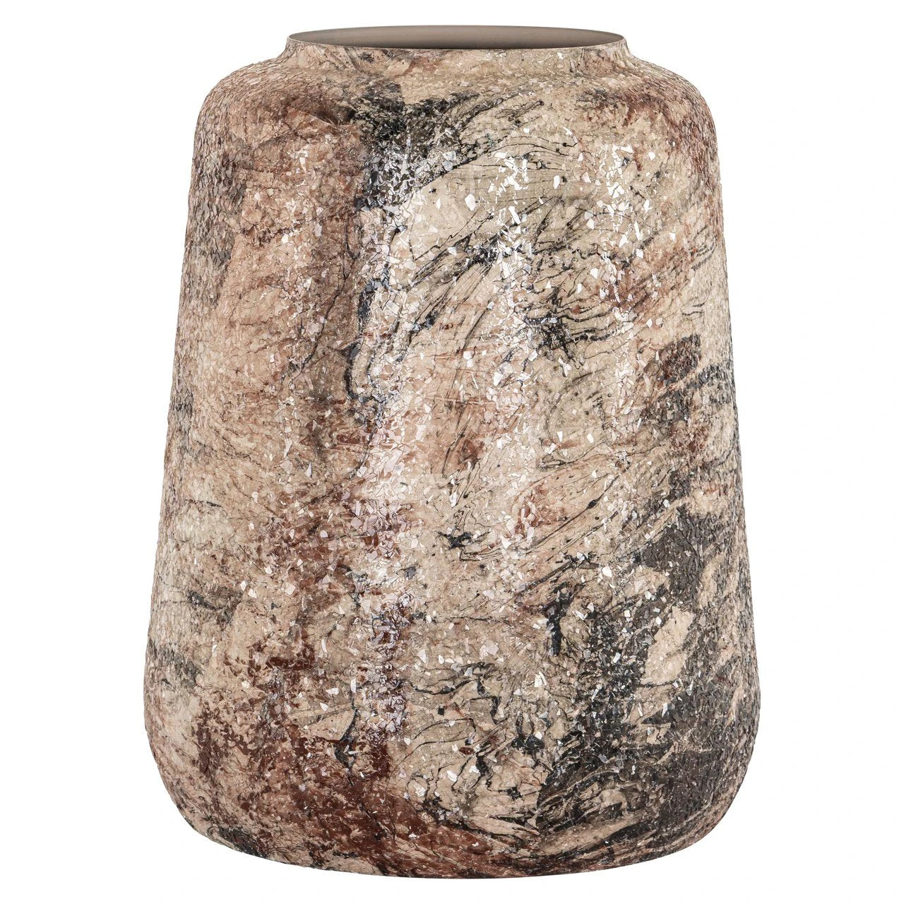 Vaas Dena beige klein by Richmond Interiors