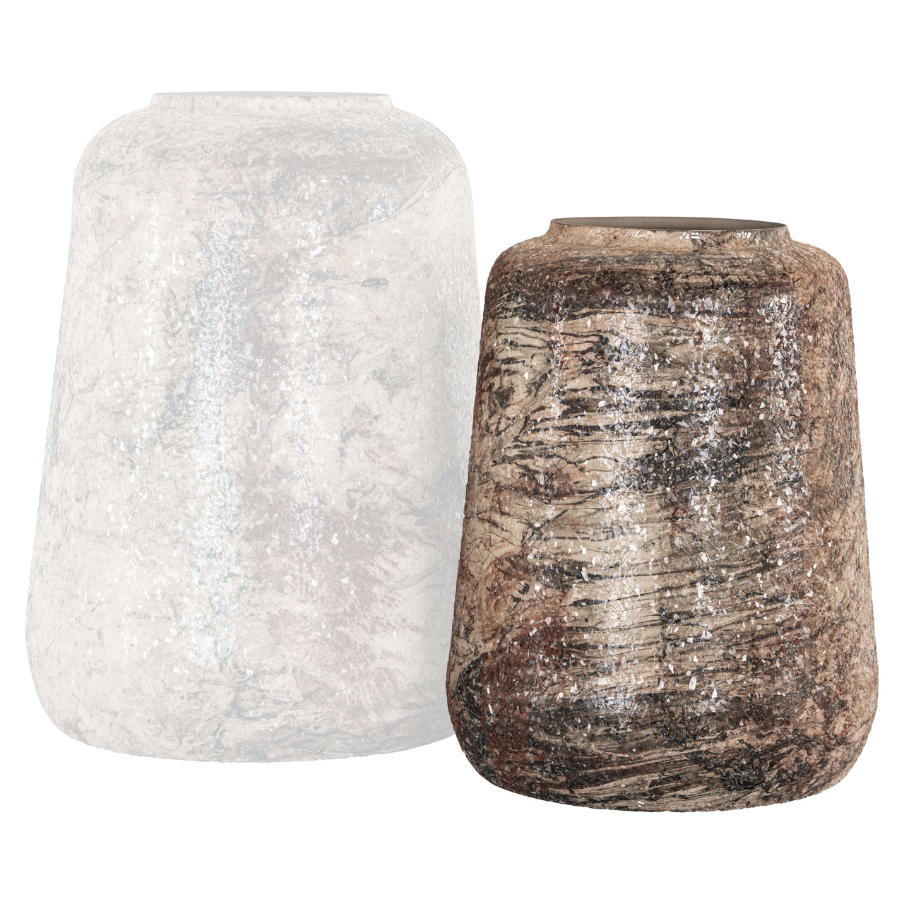 Vaas Dena beige klein