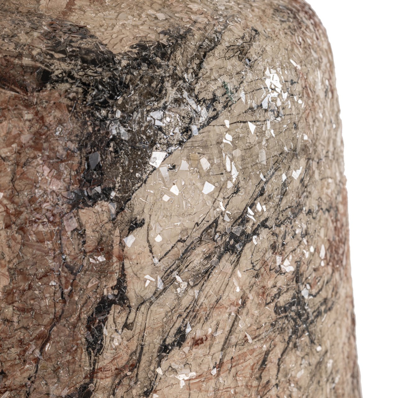 Vaas Dena beige klein