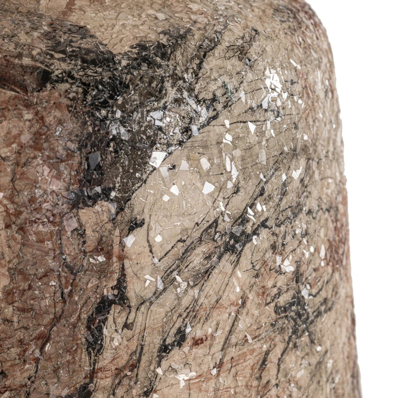 Vaas Dena beige klein by Richmond Interiors