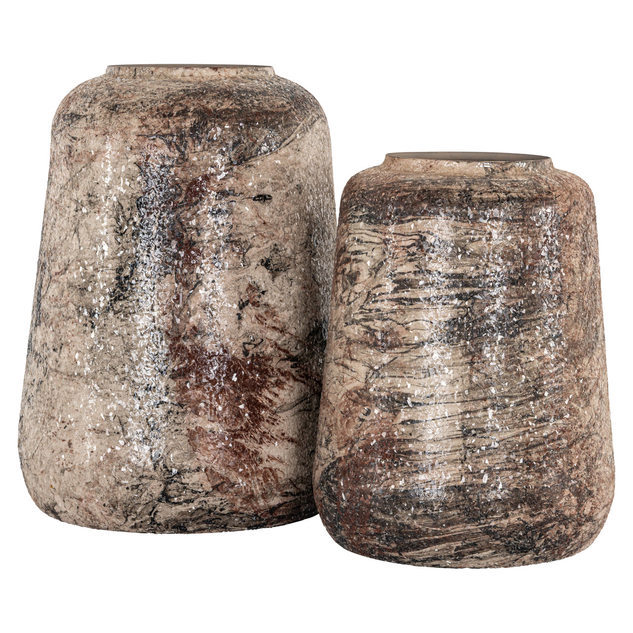 Vaas Dena beige groot by Richmond Interiors