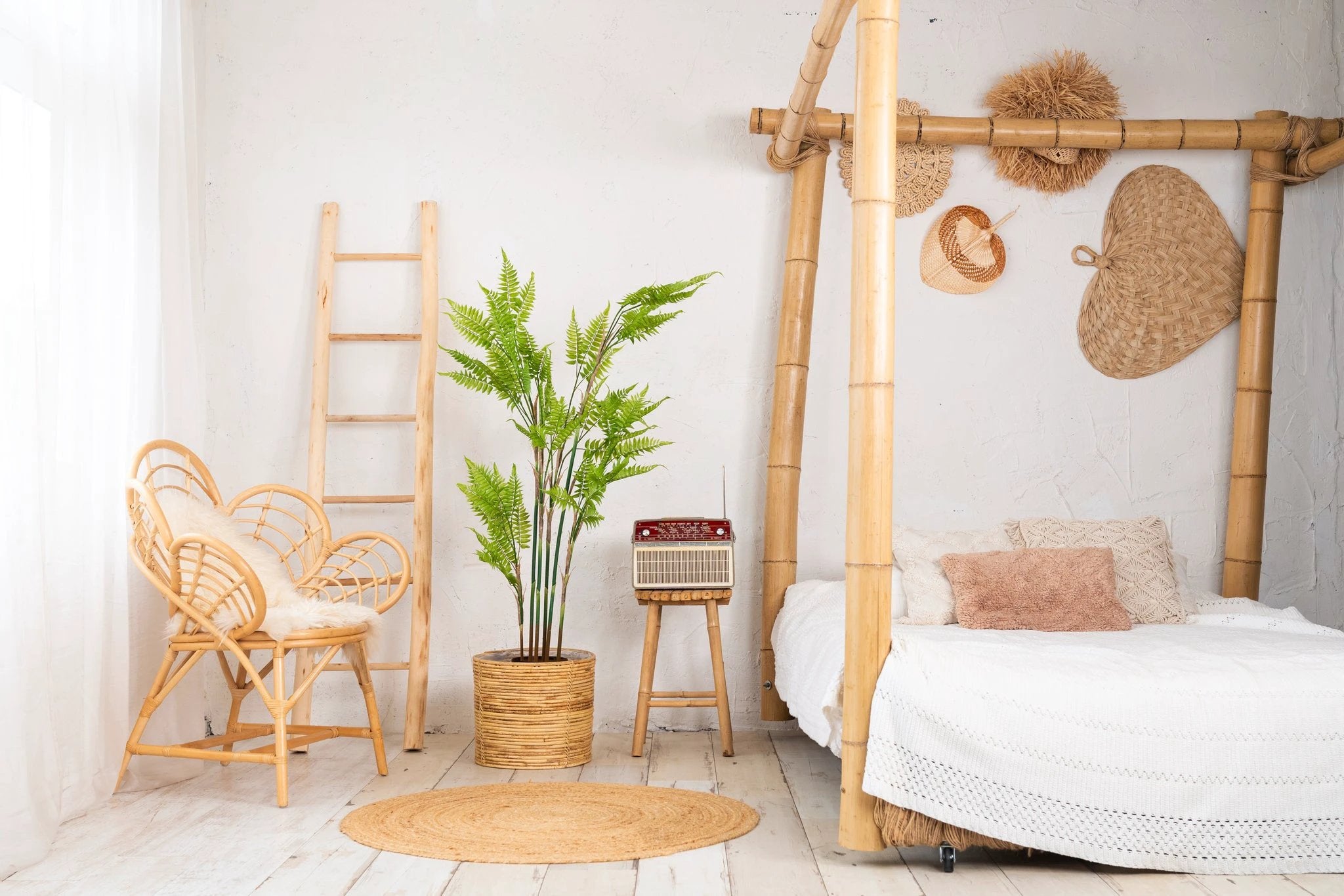 Kunstplant varen 160cm by NeverLeafs