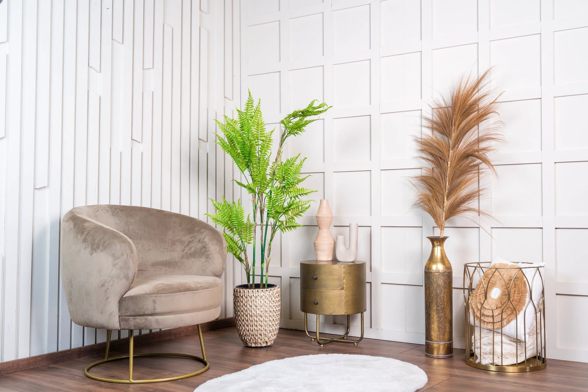 Kunstplant varen 160cm by NeverLeafs