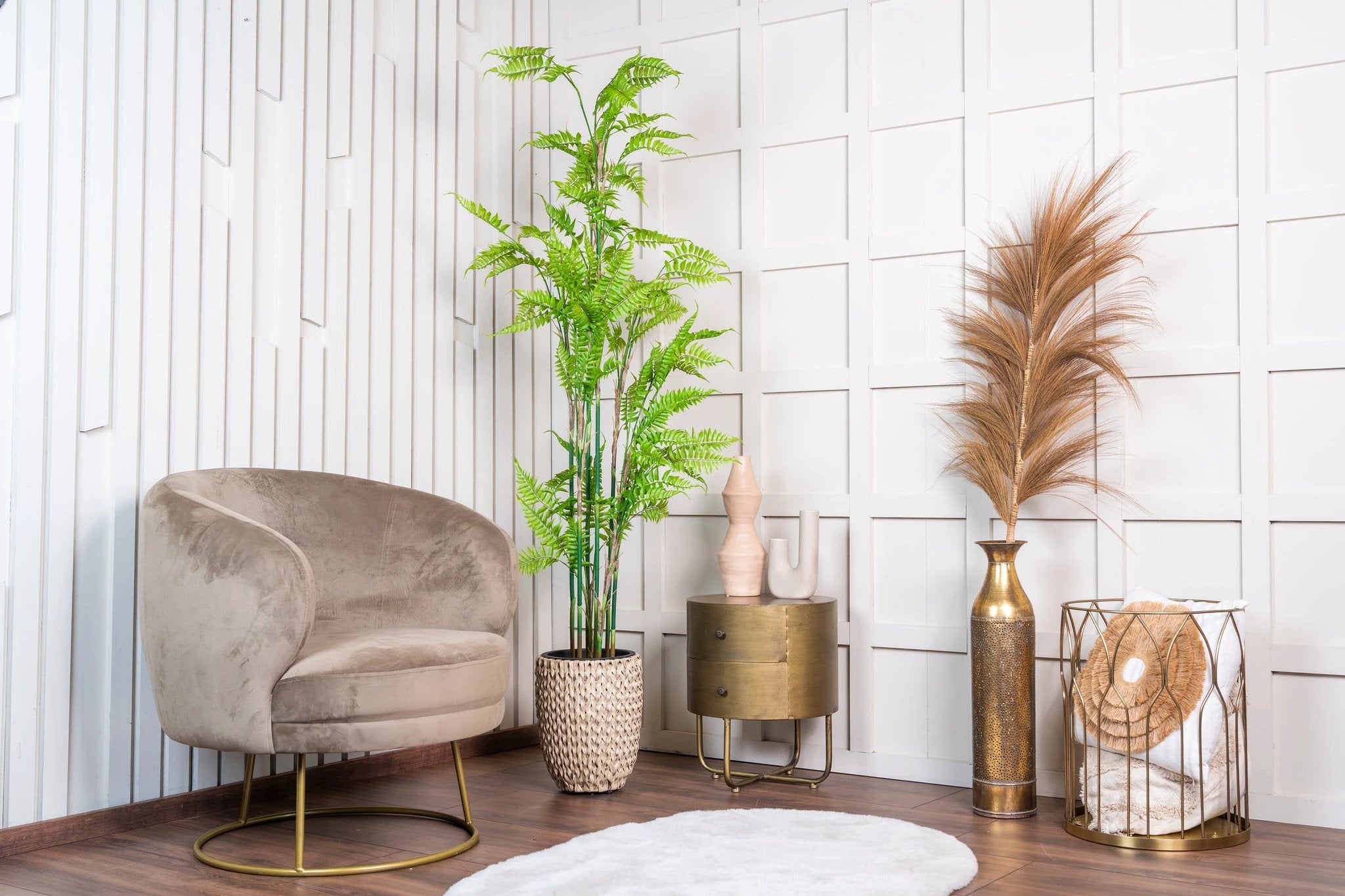 Kunstplant varen 180cm by NeverLeafs