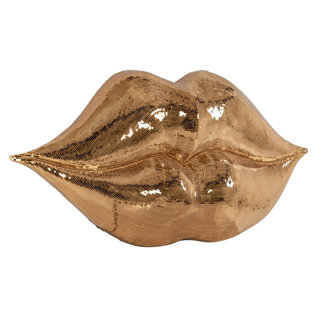 Wandkunst Donja goud by Richmond Interiors