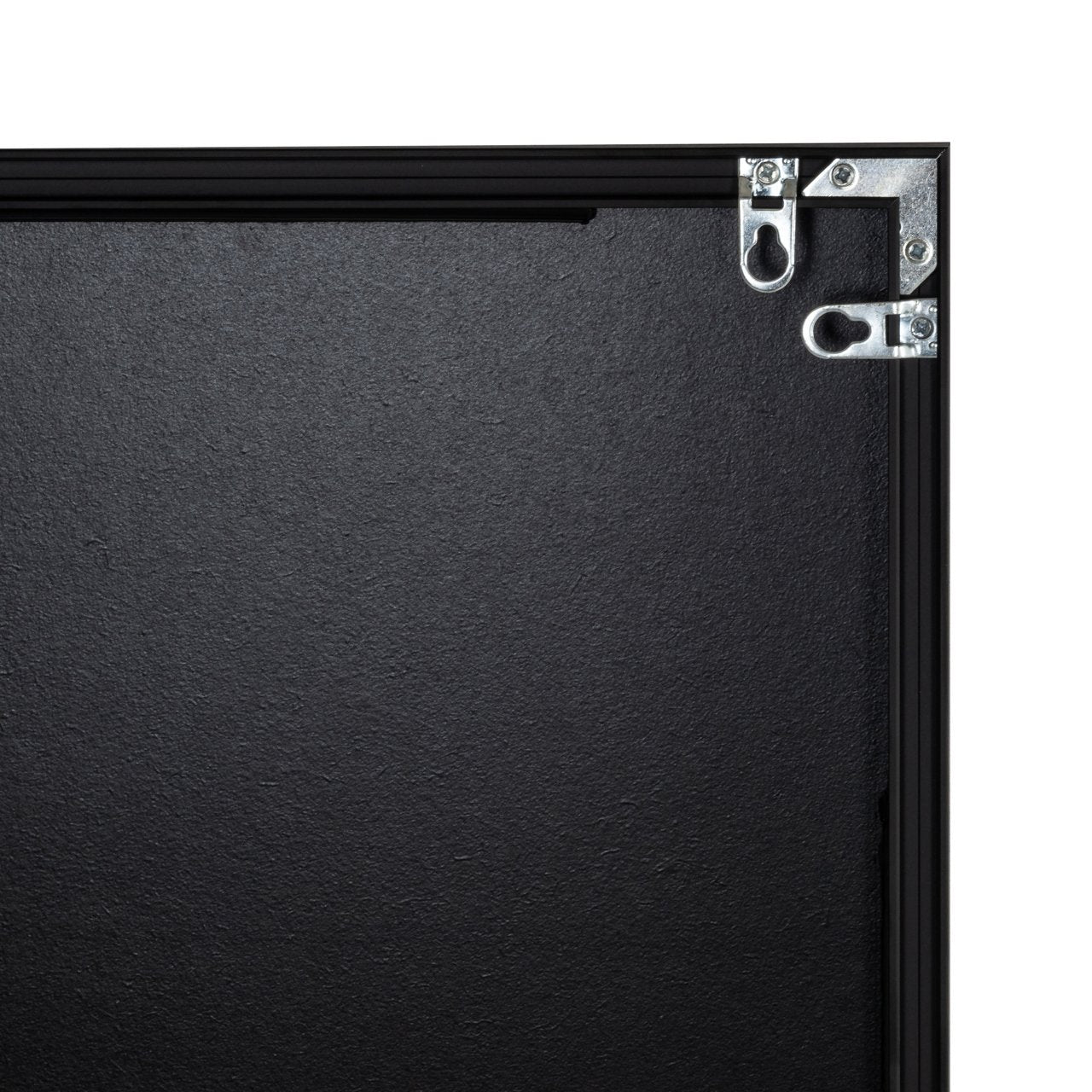 Wanddecoratie Mirage bruin links