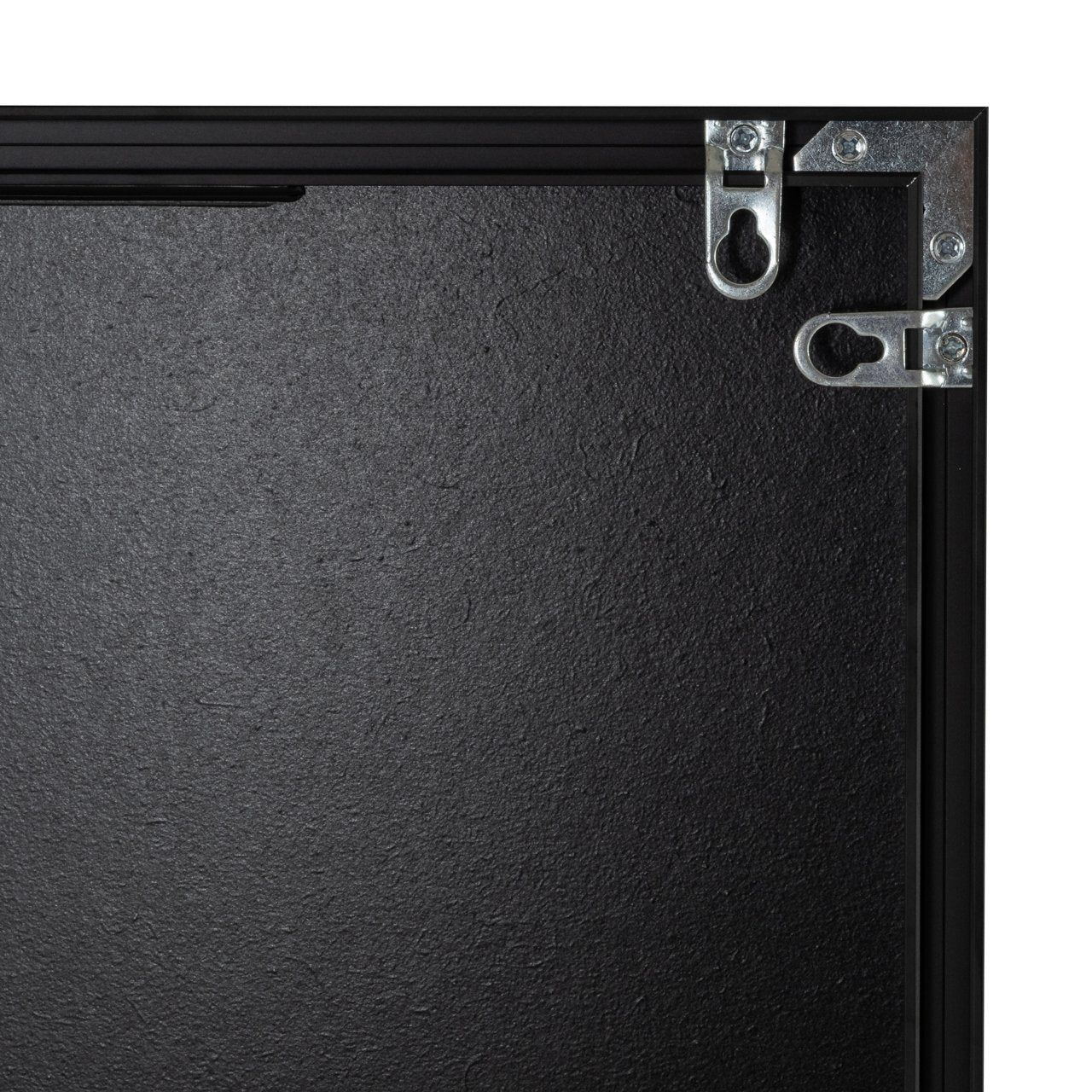 Wanddecoratie Mirage bruin rechts