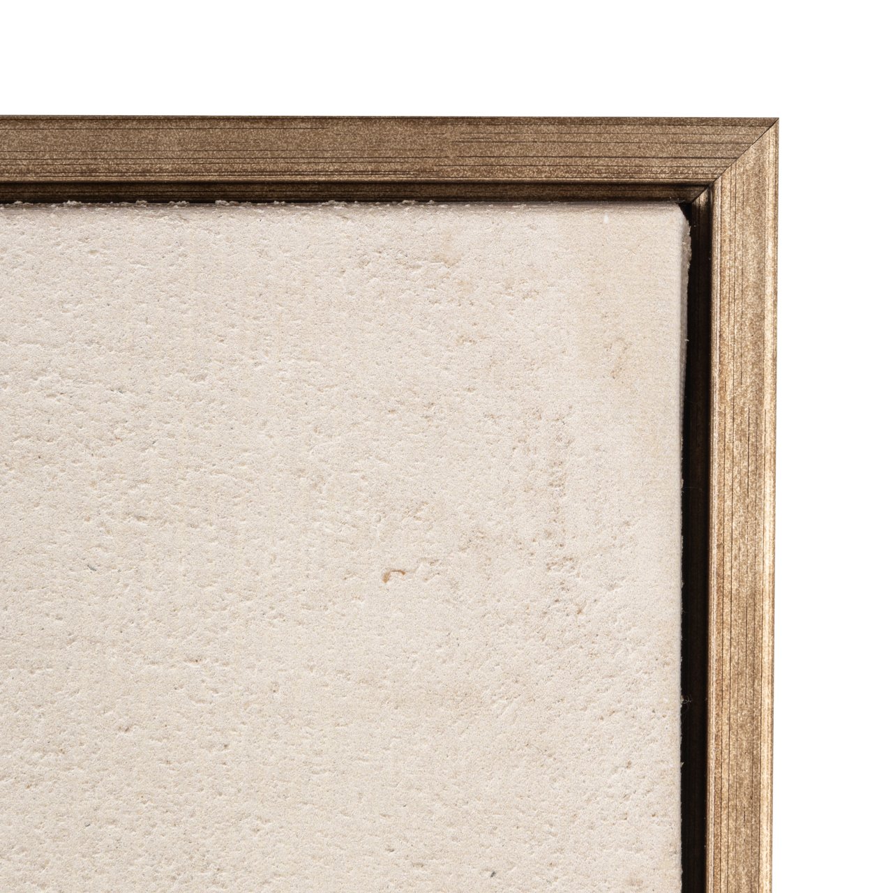 Wanddecoratie Odyssey goud links