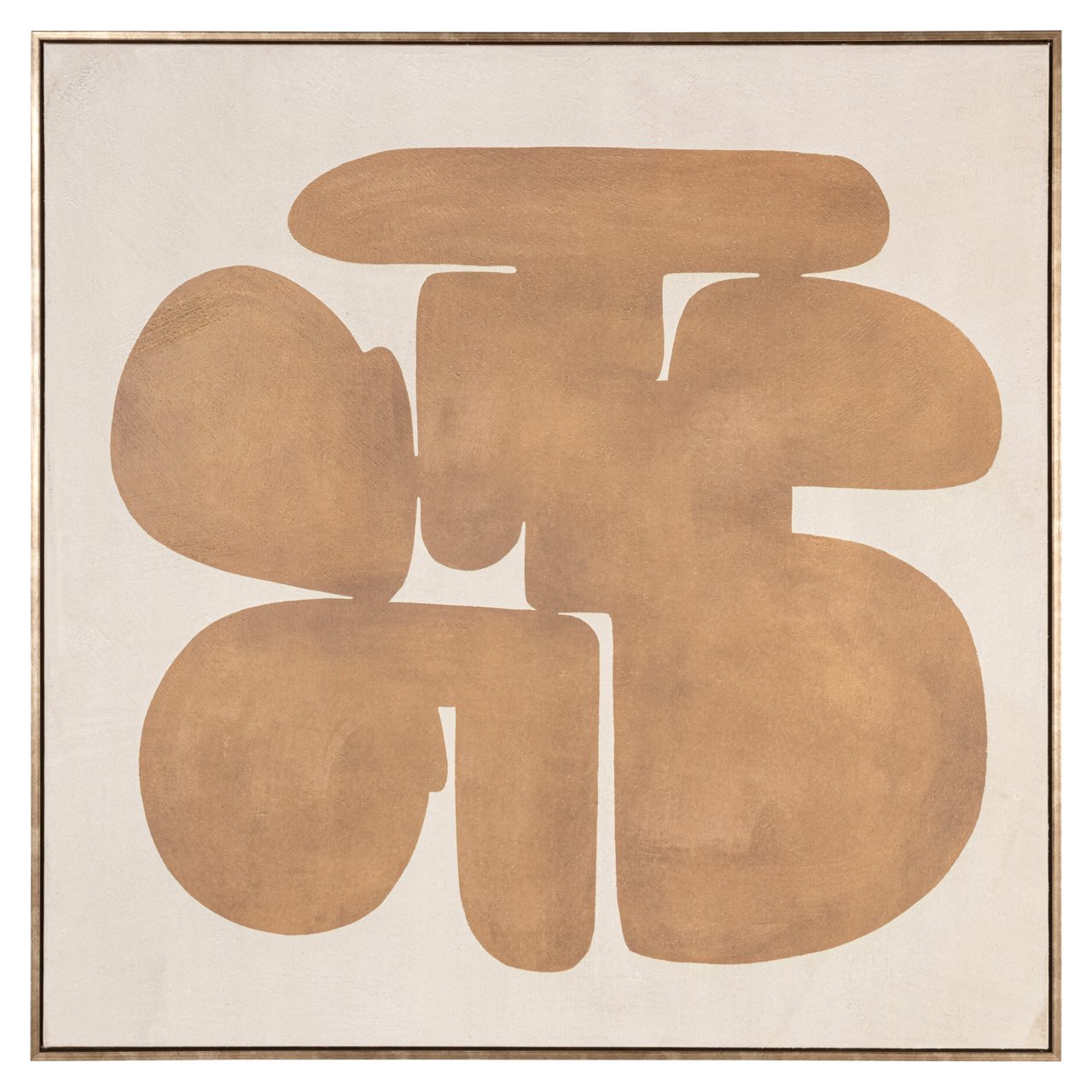 Wandkunst Odyssey goud rechts by Richmond Interiors