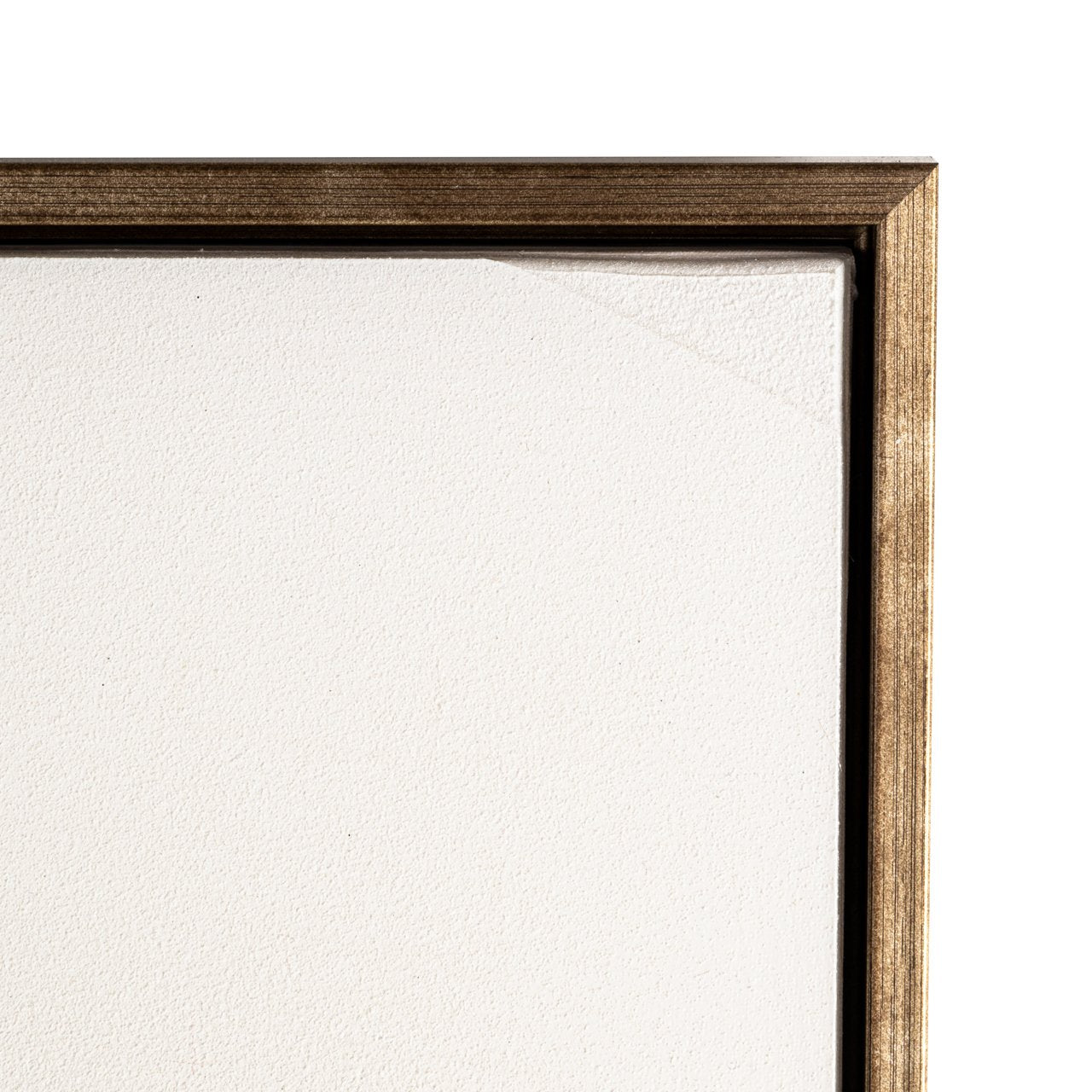 Wandkunst Decadence wit