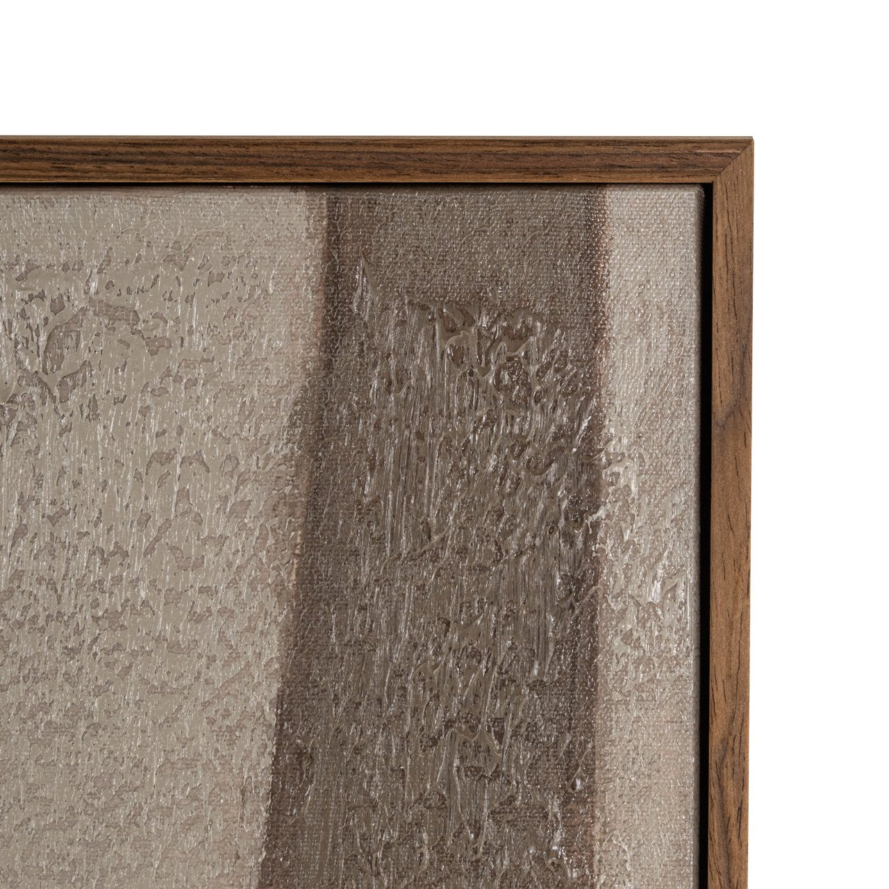 Wanddecoratie Zenith zand rechts