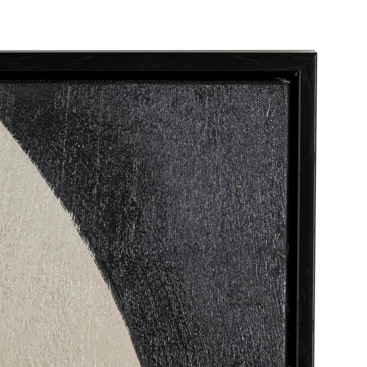 Wandkunst Splendor zwart by Richmond Interiors