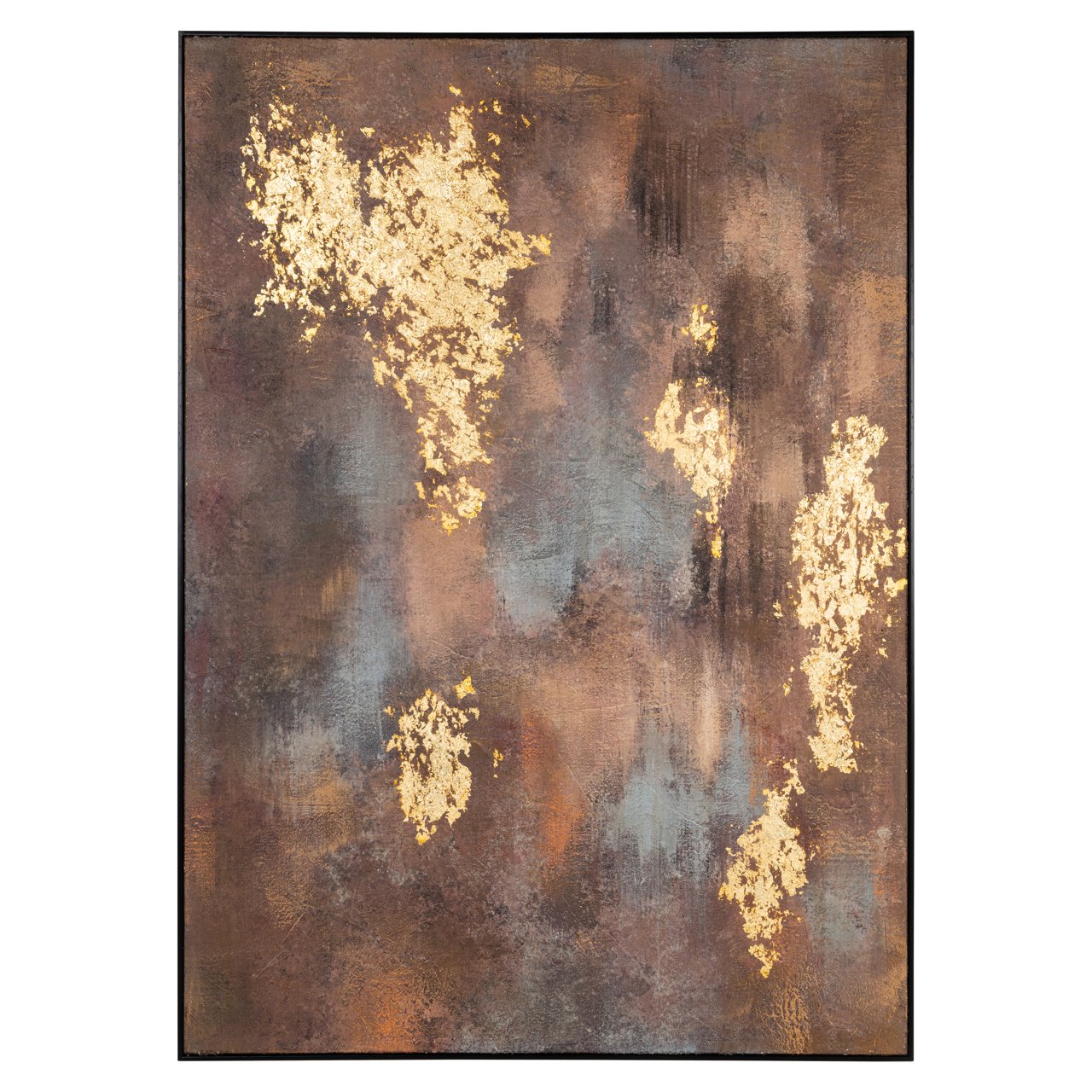 Wandkunst Golden gleam gold by Richmond Interiors