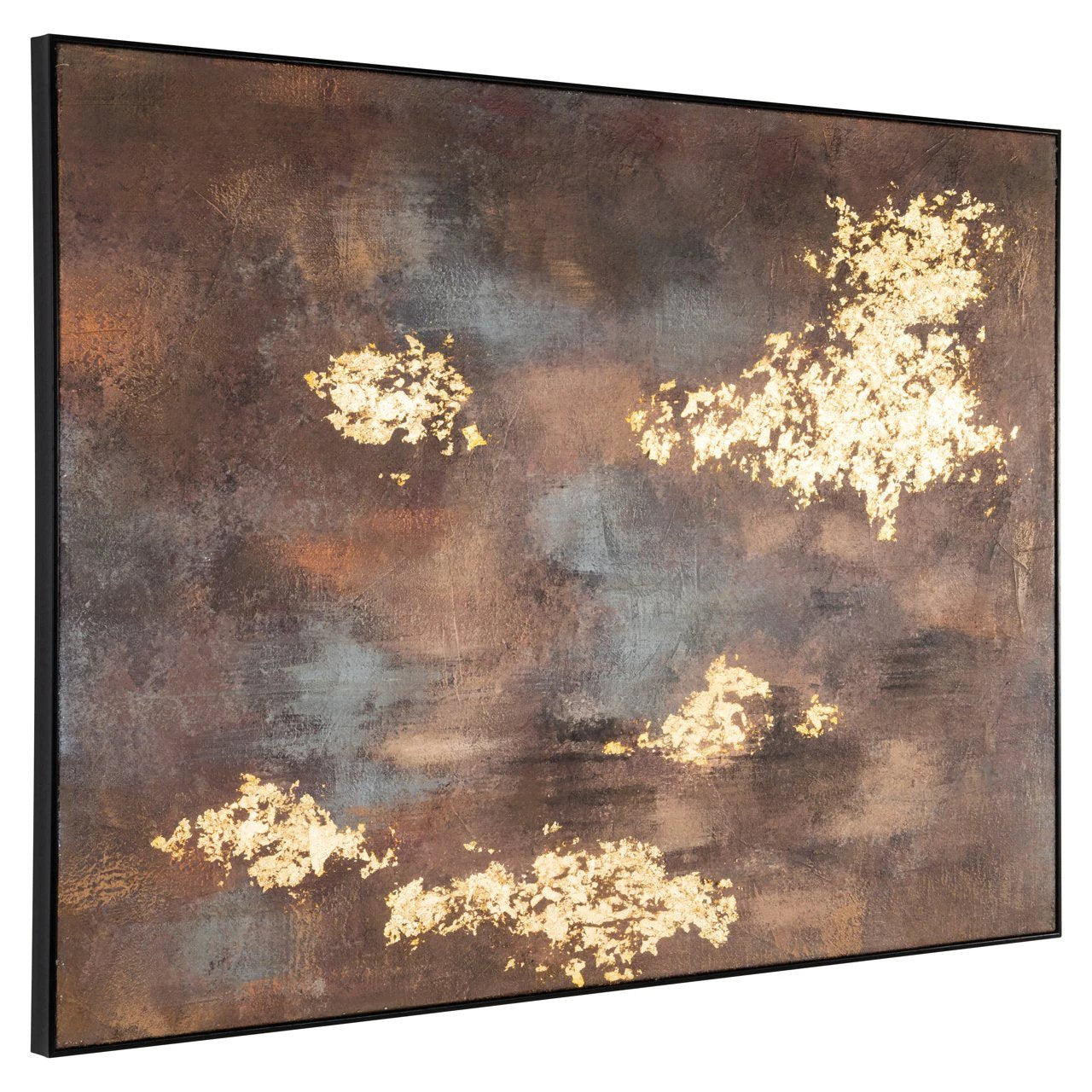 Wandkunst Golden gleam gold by Richmond Interiors