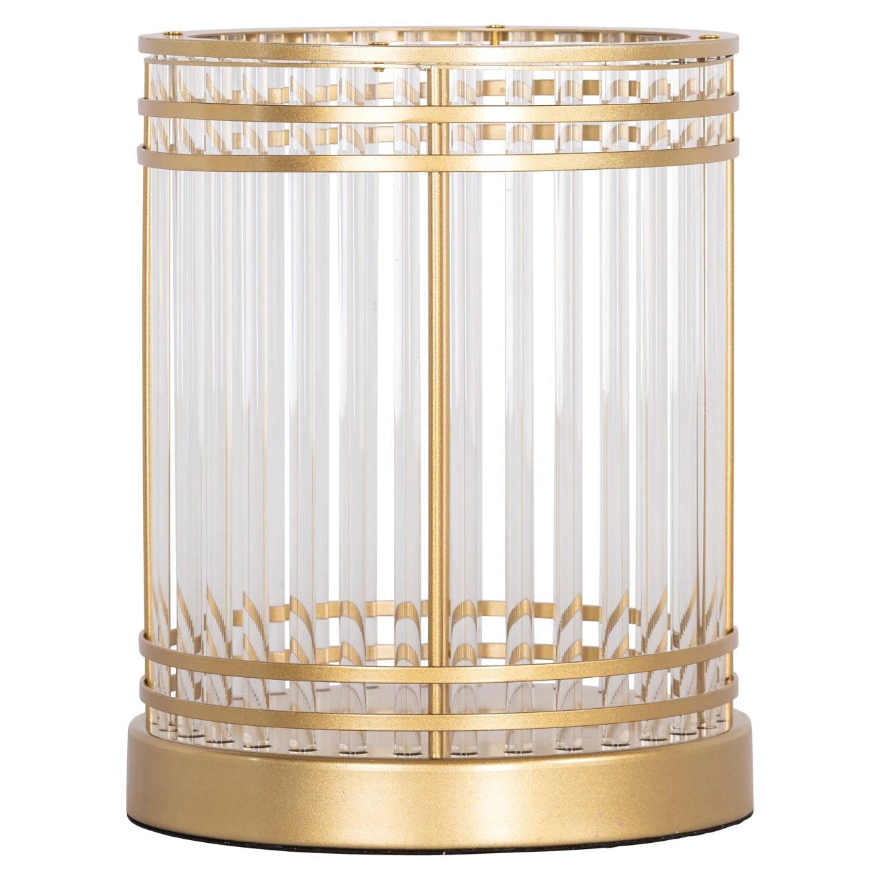 Windlicht Dyara goud klein by Richmond Interiors