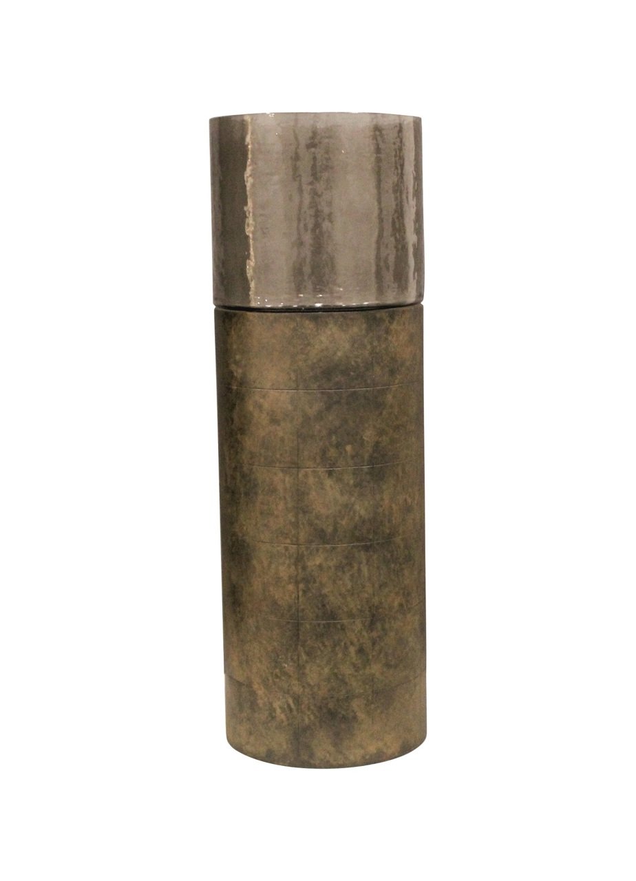 Windlicht Mayce goud klein