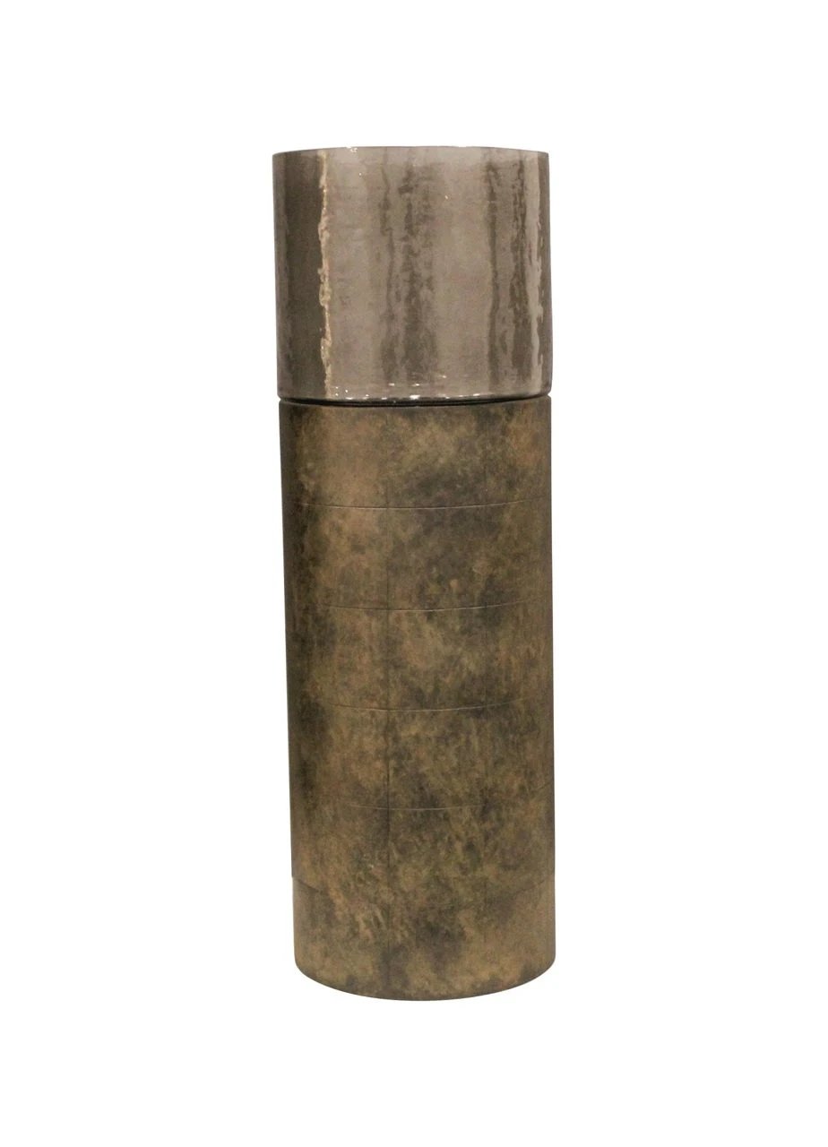 Windlicht Mayce goud klein by Richmond Interiors