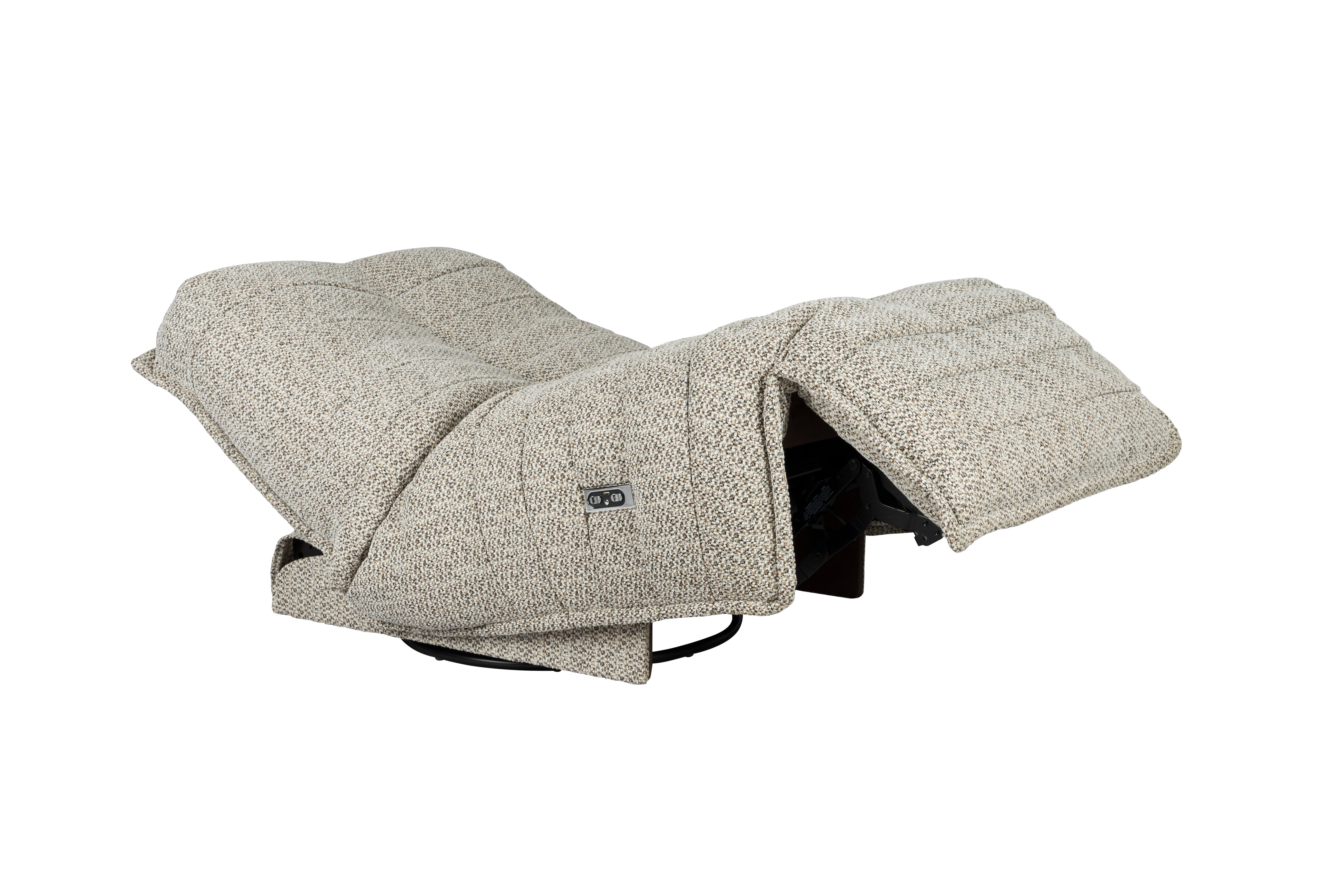 Lounge Chair Hamilton Recliner Cappuccino