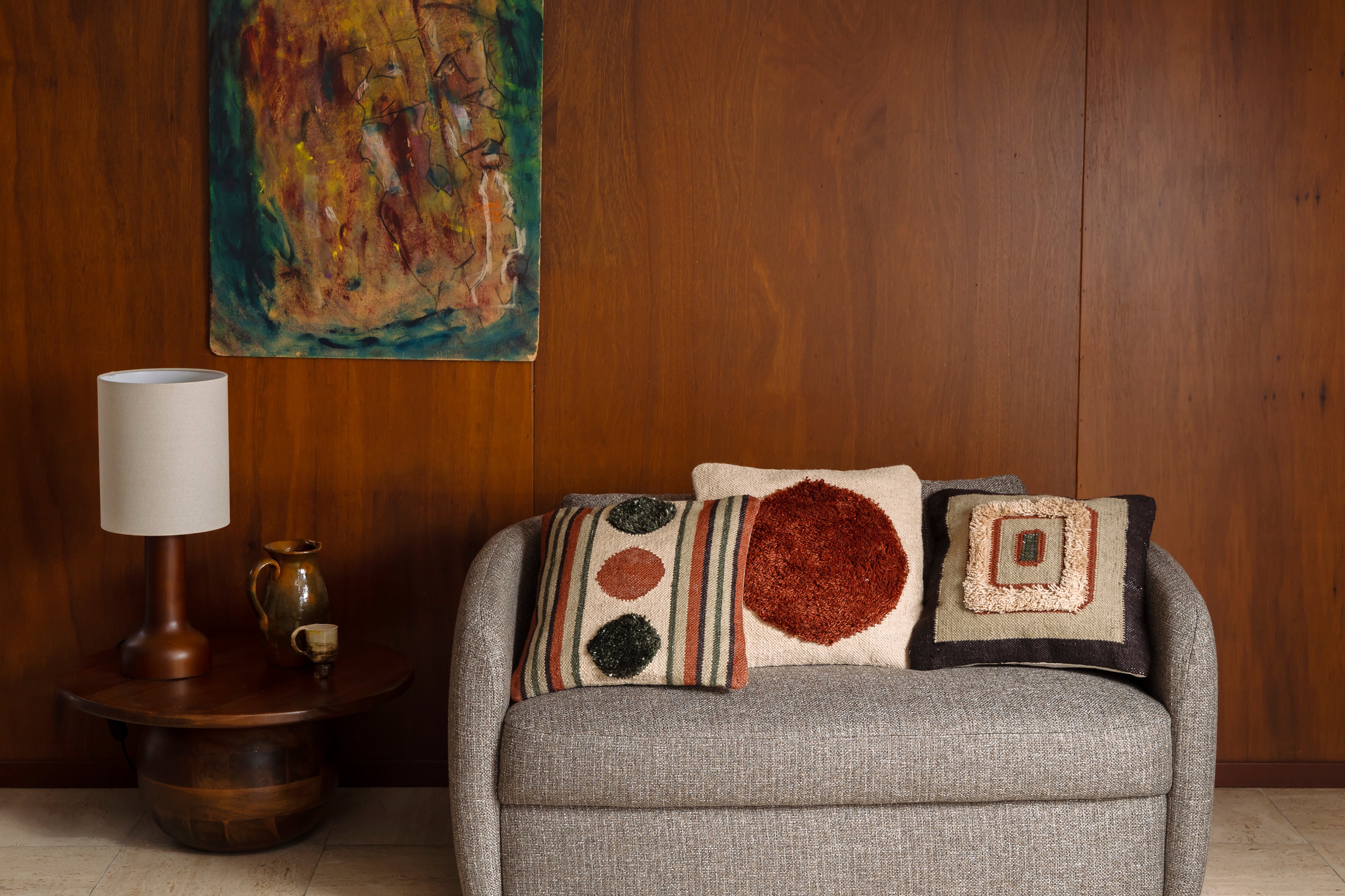 Cushion Haydon Ball 45x45