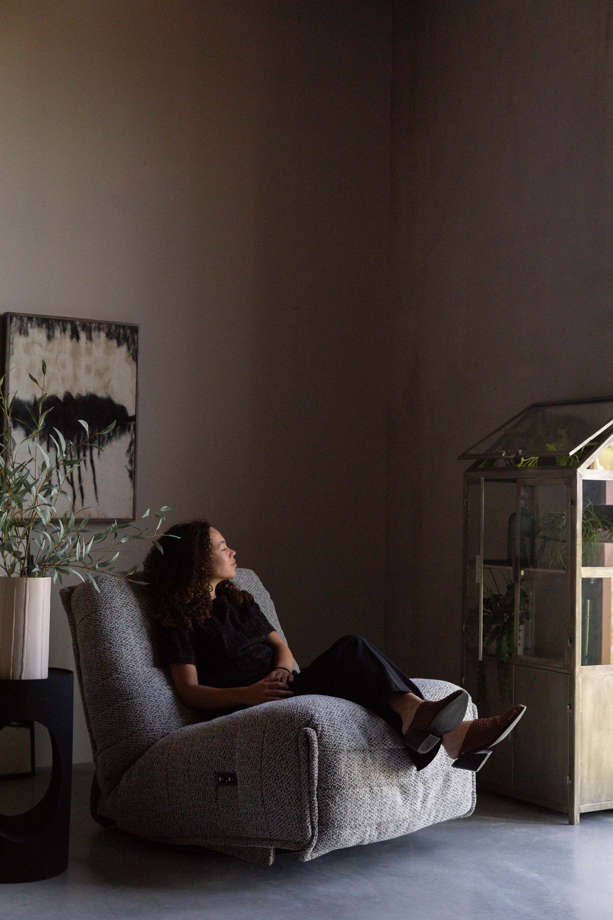 Wandkast Monviso by Dutchbone