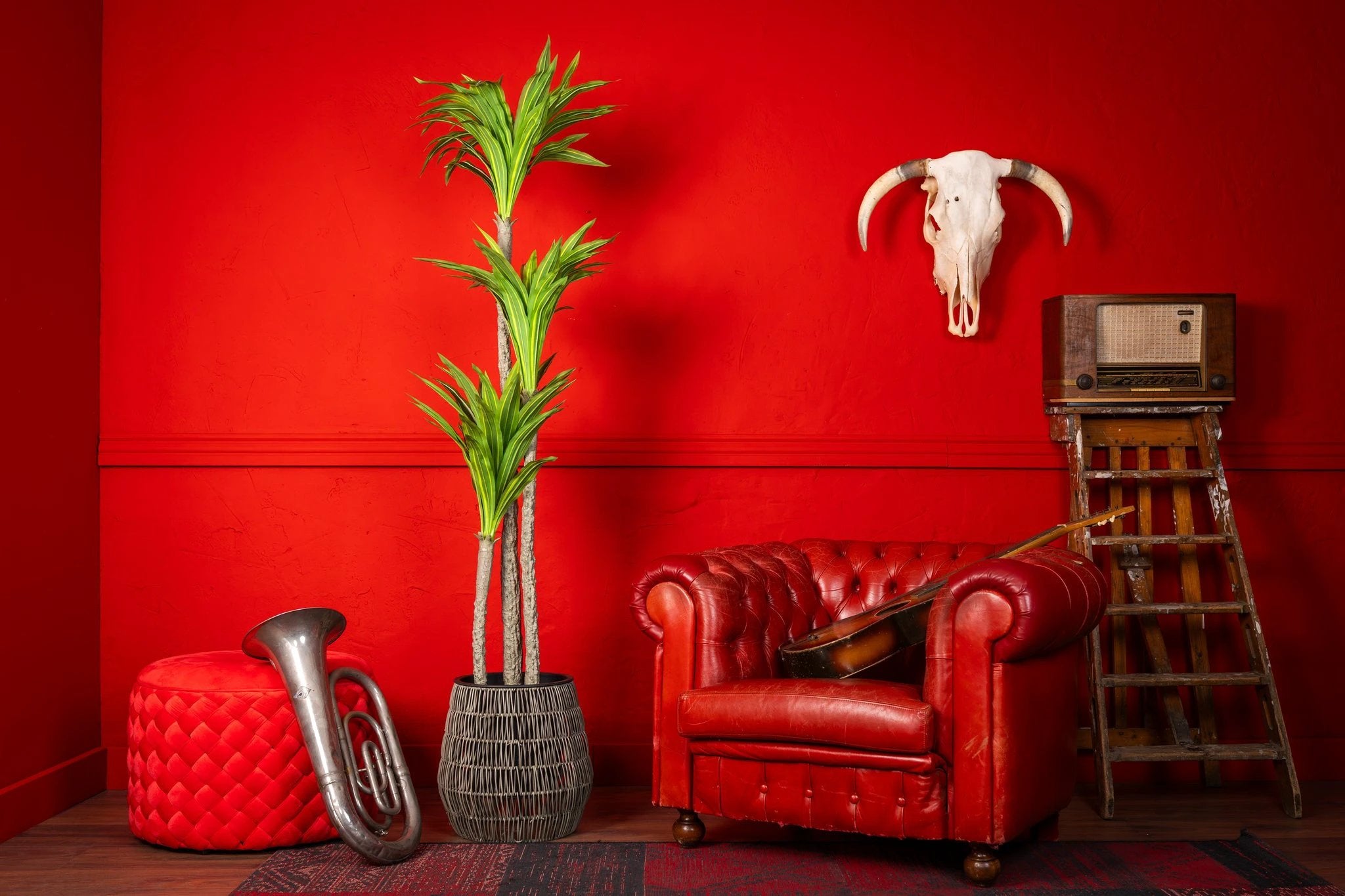 Kunstplant Yucca 170cm by NeverLeafs