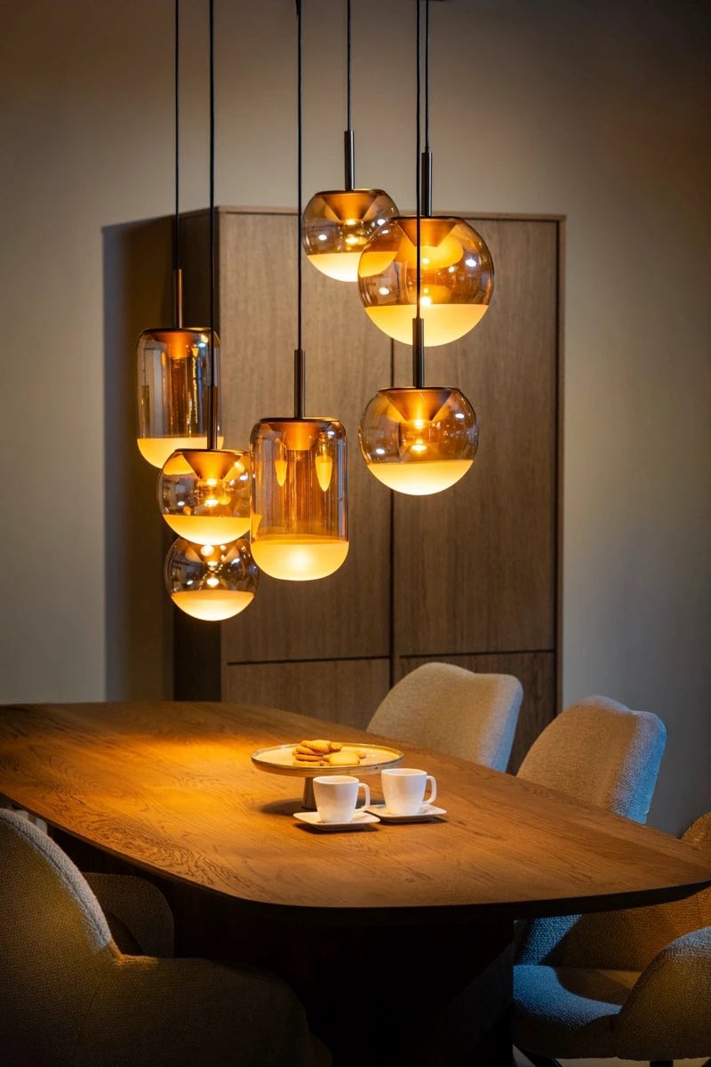 Hanglamp Yvonne 9LT led by ETH