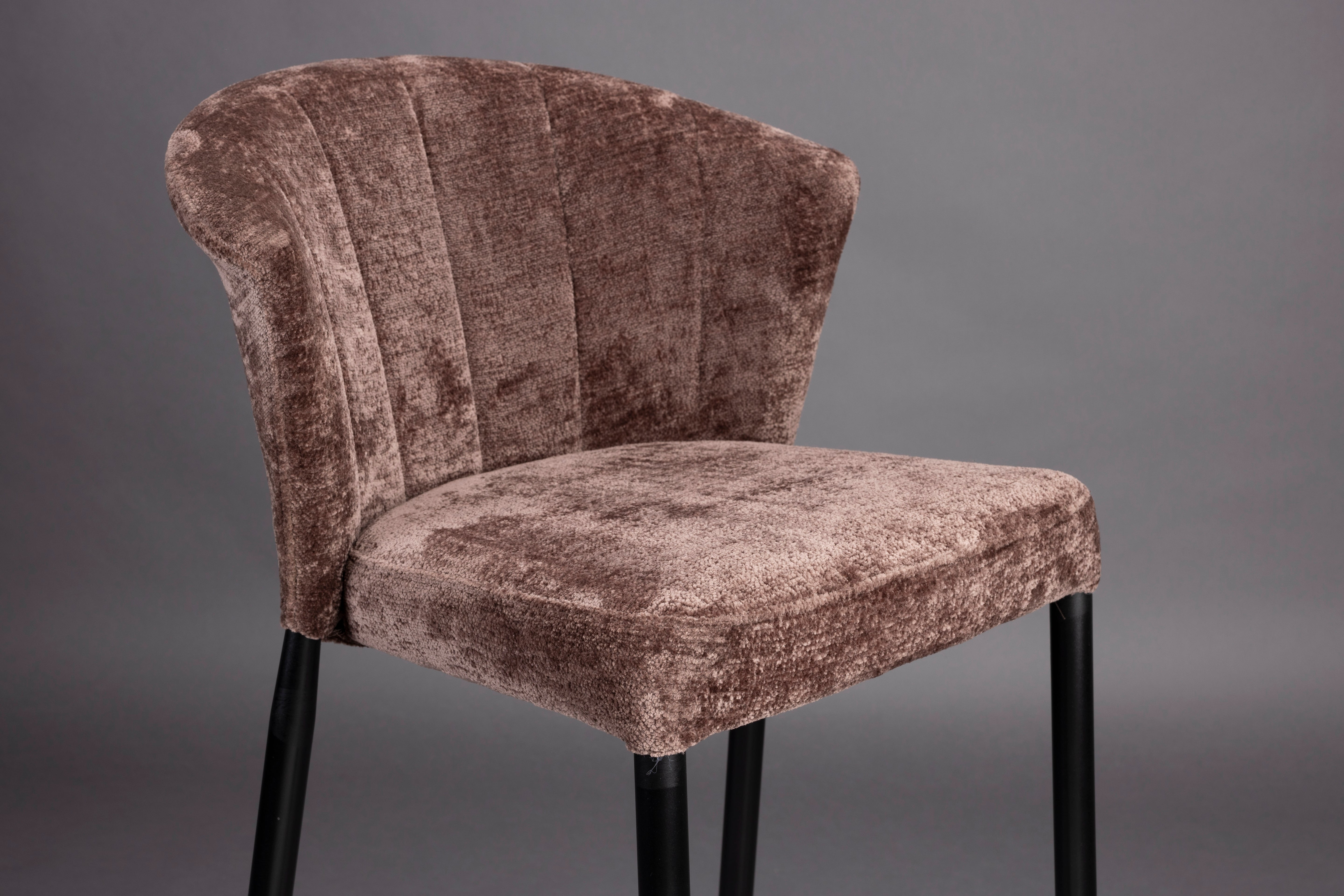 Barstool Georgia Purple