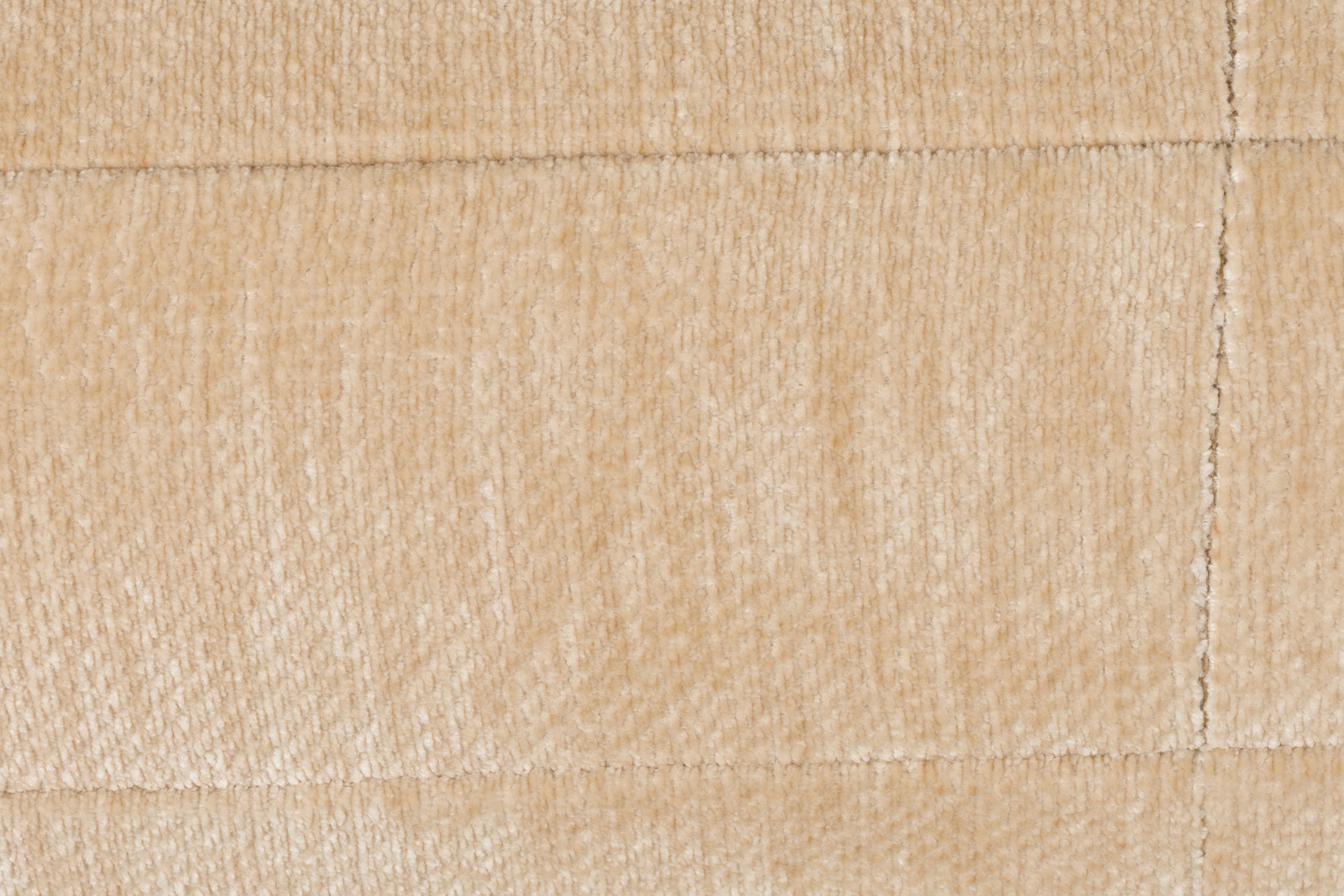 Lounge Chair Wyatt Velours Beige