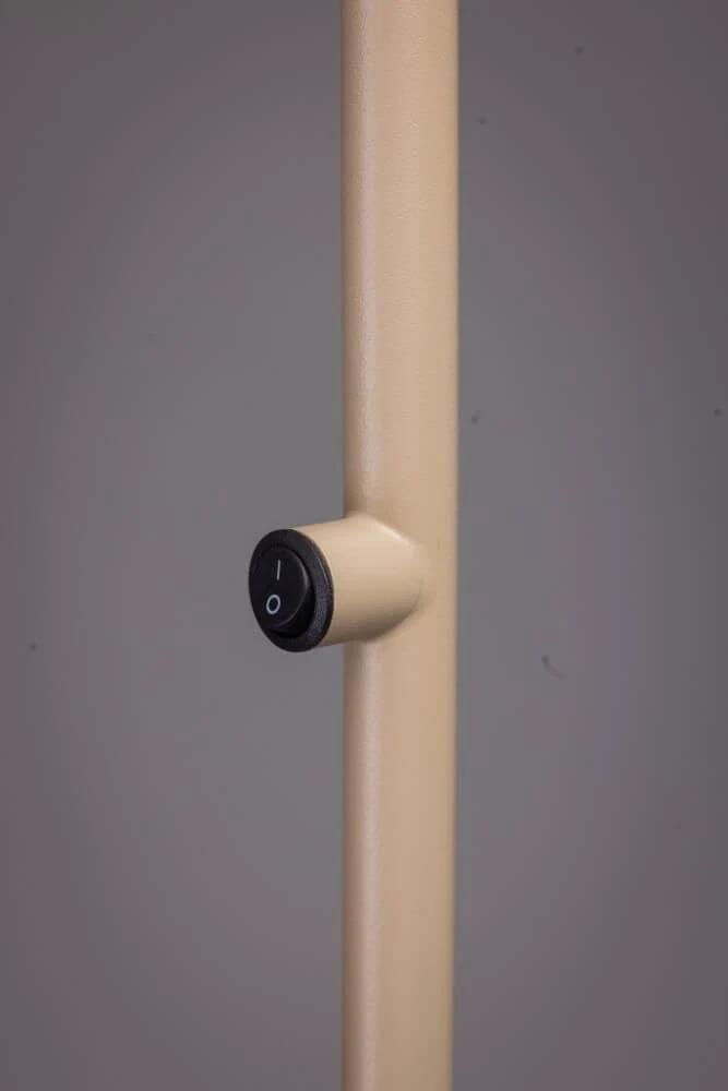 Vloerlamp Pisa zand by ETH