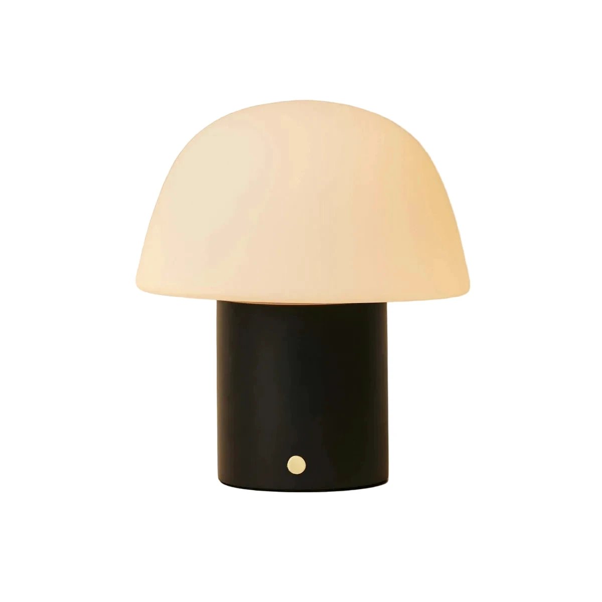 Tafellamp oplaadbaar Yannick zwart by Tavellio - Amsterdam