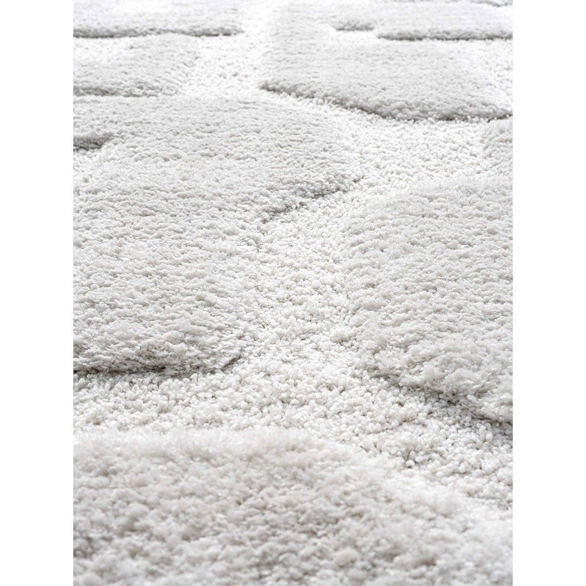 Vloerkleed Liana Creme Rond ø160 cm by Veer Carpets