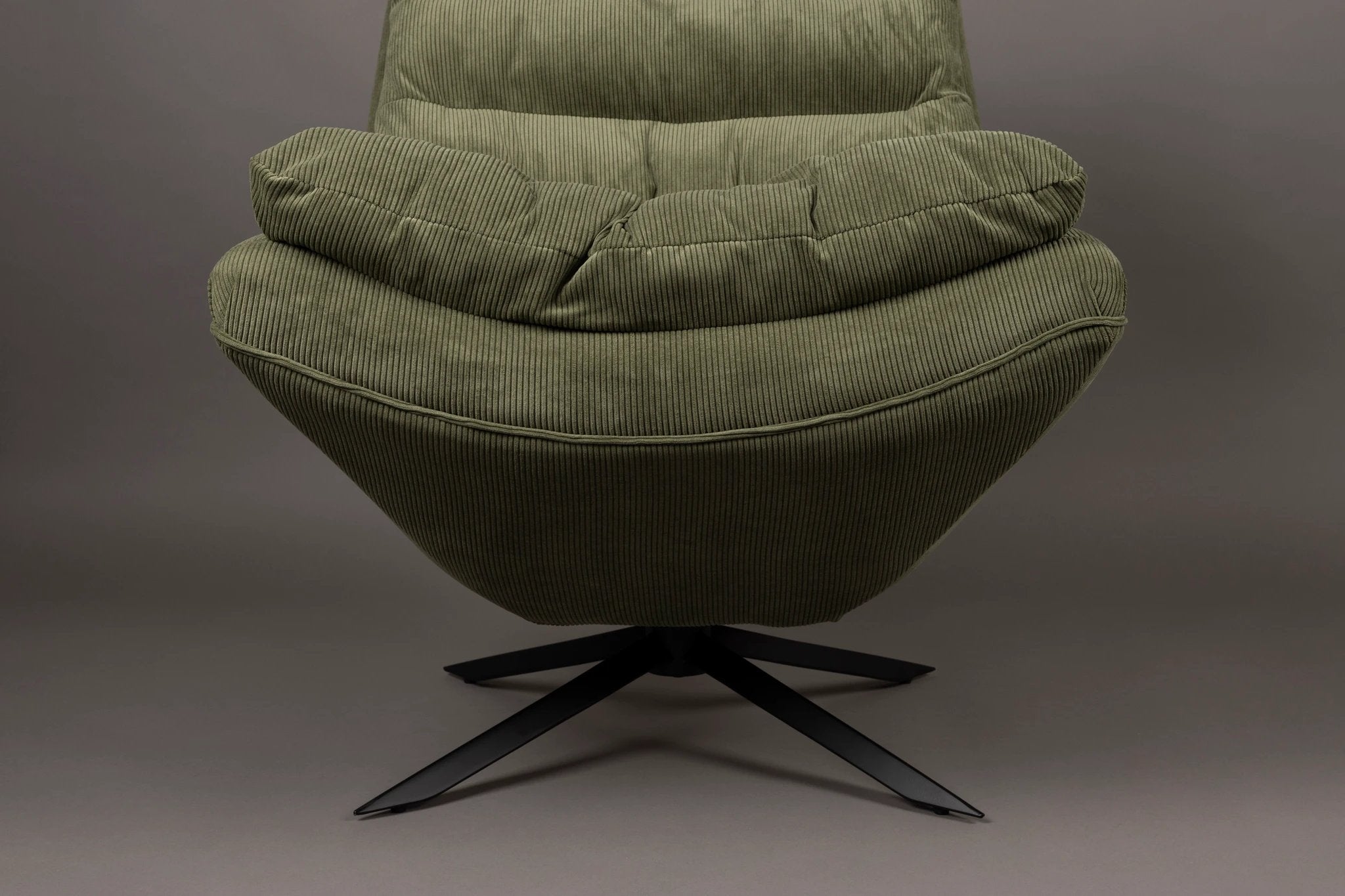 Fauteuil Vince Green Fr by Dutchbone