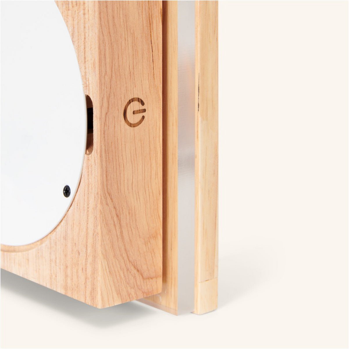 Wandlamp Oplaadbaar Lane Light Bruin