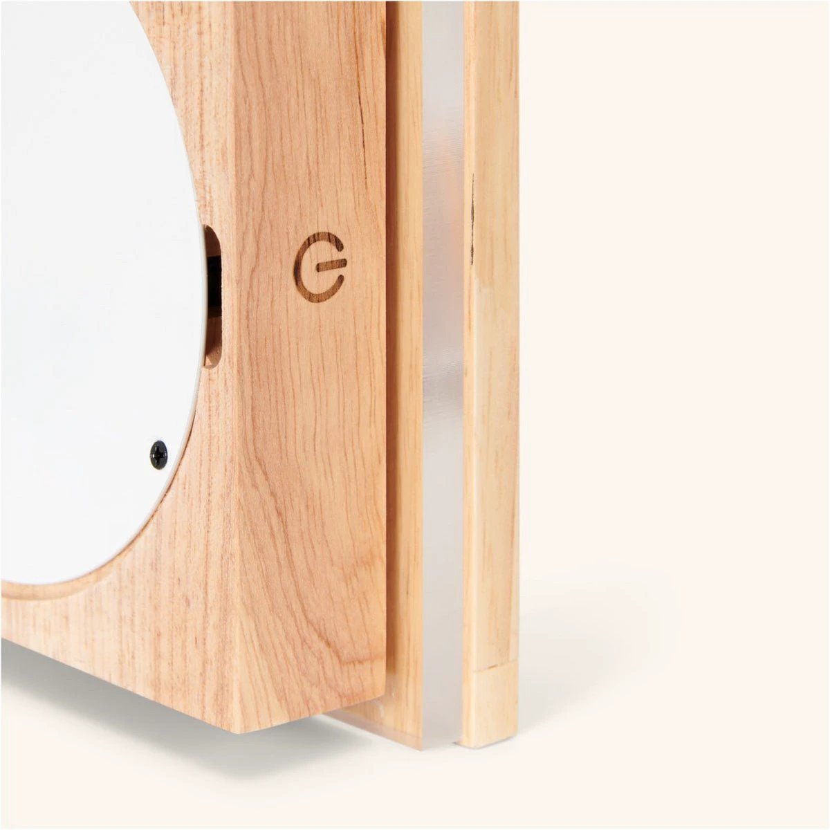 Wandlamp Oplaadbaar Lane Light Bruin by Tavellio - Amsterdam