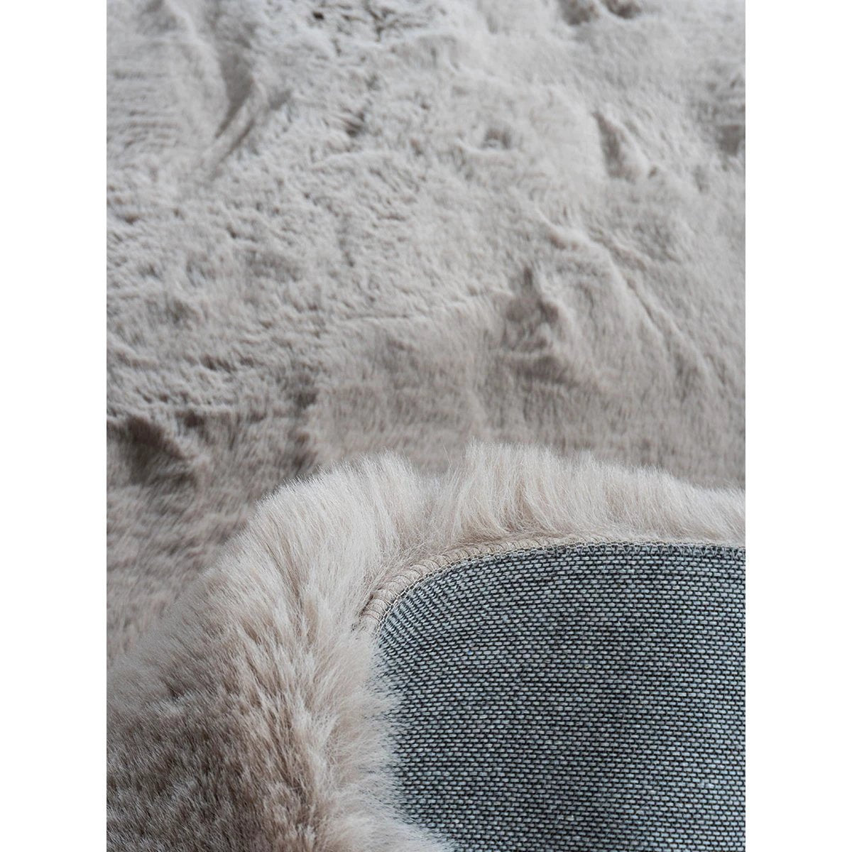 Vloerkleed Morbido Nature - Kiezelvormig 200 x 280 cm by Veer Carpets