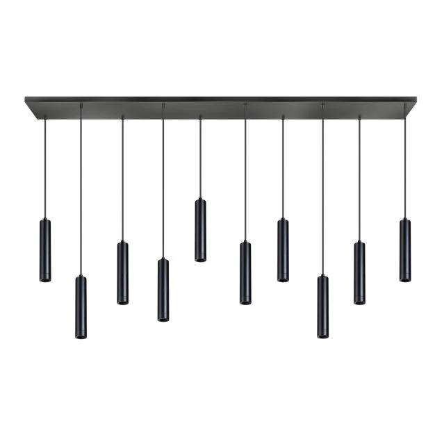 Hanglamp Miller Zwart 10L by ETH